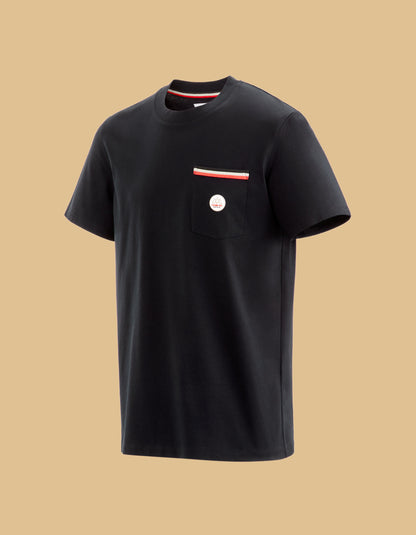 Chamonix-Mont-Blanc - T-Shirt_LDECHAMO1_BLACK_01