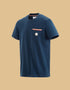 Chamonix-Mont-Blanc - T-Shirt_LDECHAMO1_NAVY_01