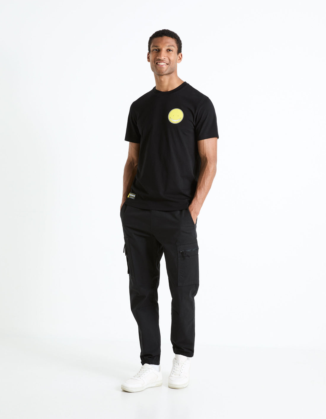 Assassination Classroom - T-Shirt_LDECLASS_BLACK_02