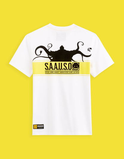 Assassination Classroom - T-Shirt_LDECLASS_BLANC_03