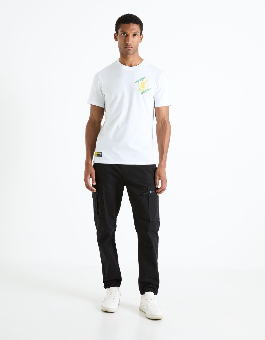 Assassination Classroom - T-Shirt_LDECLASS_OPTICAL WHITE_02