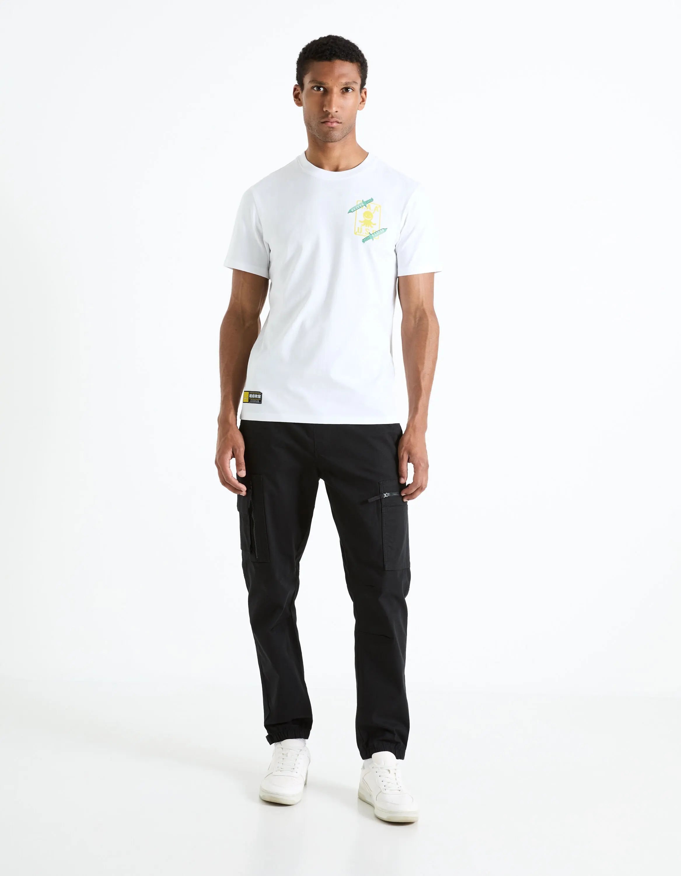 Assassination Classroom - T-Shirt_LDECLASS_OPTICAL WHITE_02