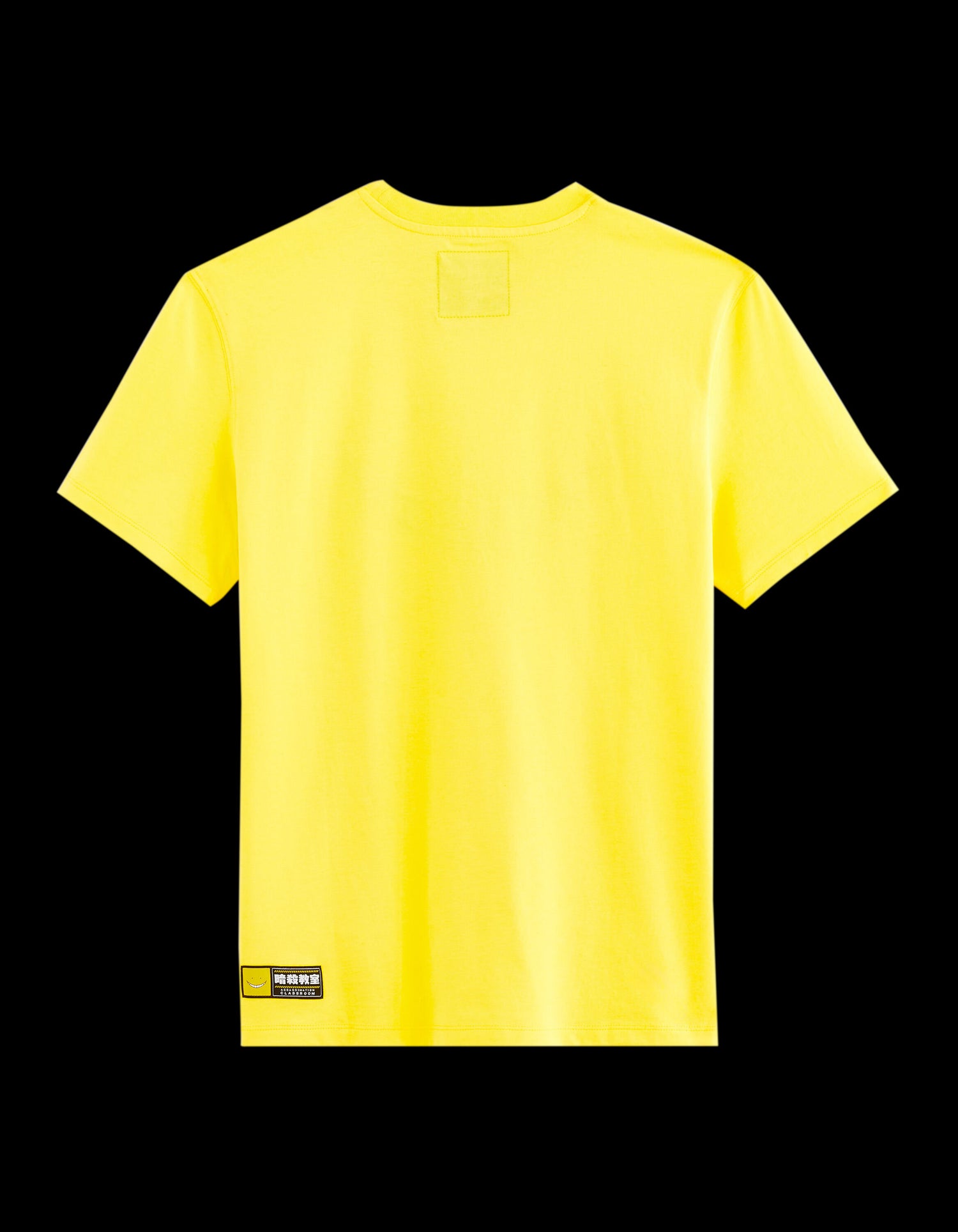 Assassination Classroom - T-Shirt_LDECLASS_YELLOW_03