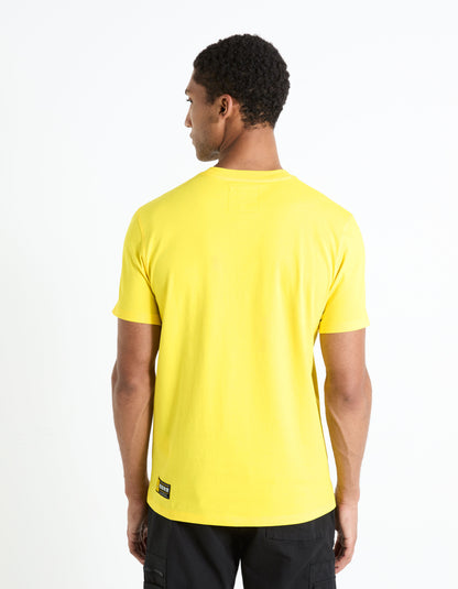 Assassination Classroom - T-Shirt_LDECLASS_YELLOW_05