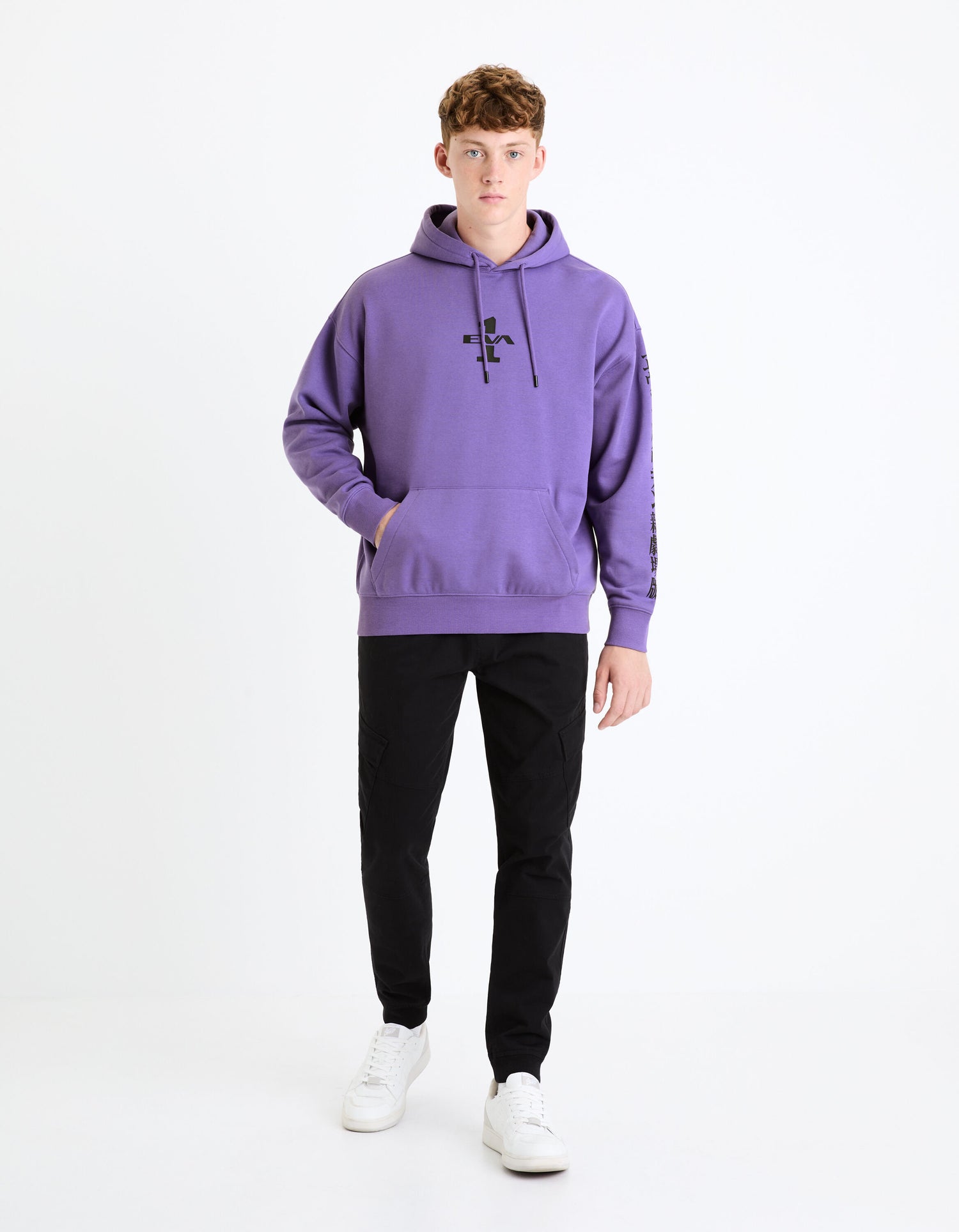 Evangelion - Sweatshirt_LDEEVAN_PURPLE_02