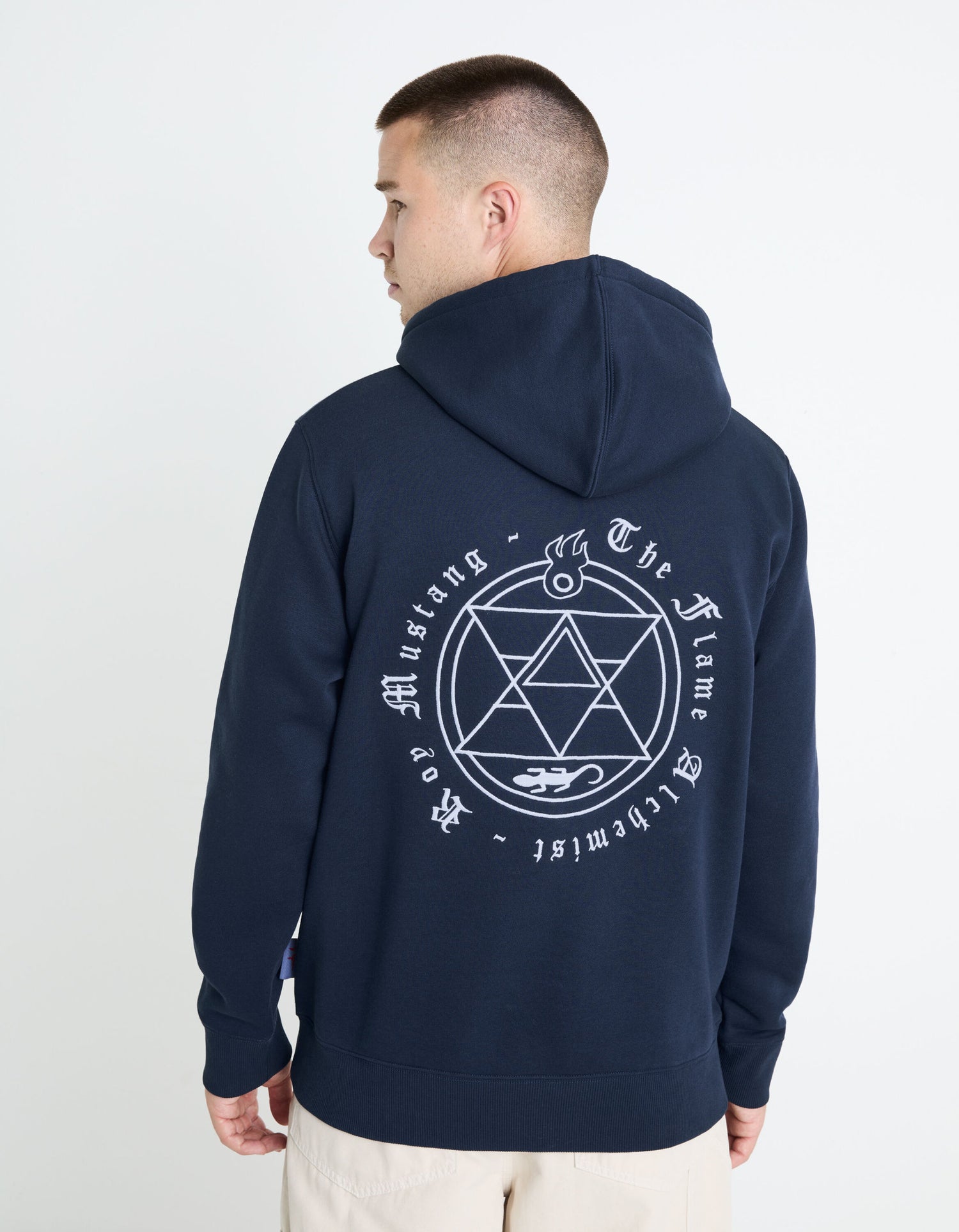 Fullmetal Alchemist: Brotherhood - Sweatshirt_LDEFMASW_BLUE_04