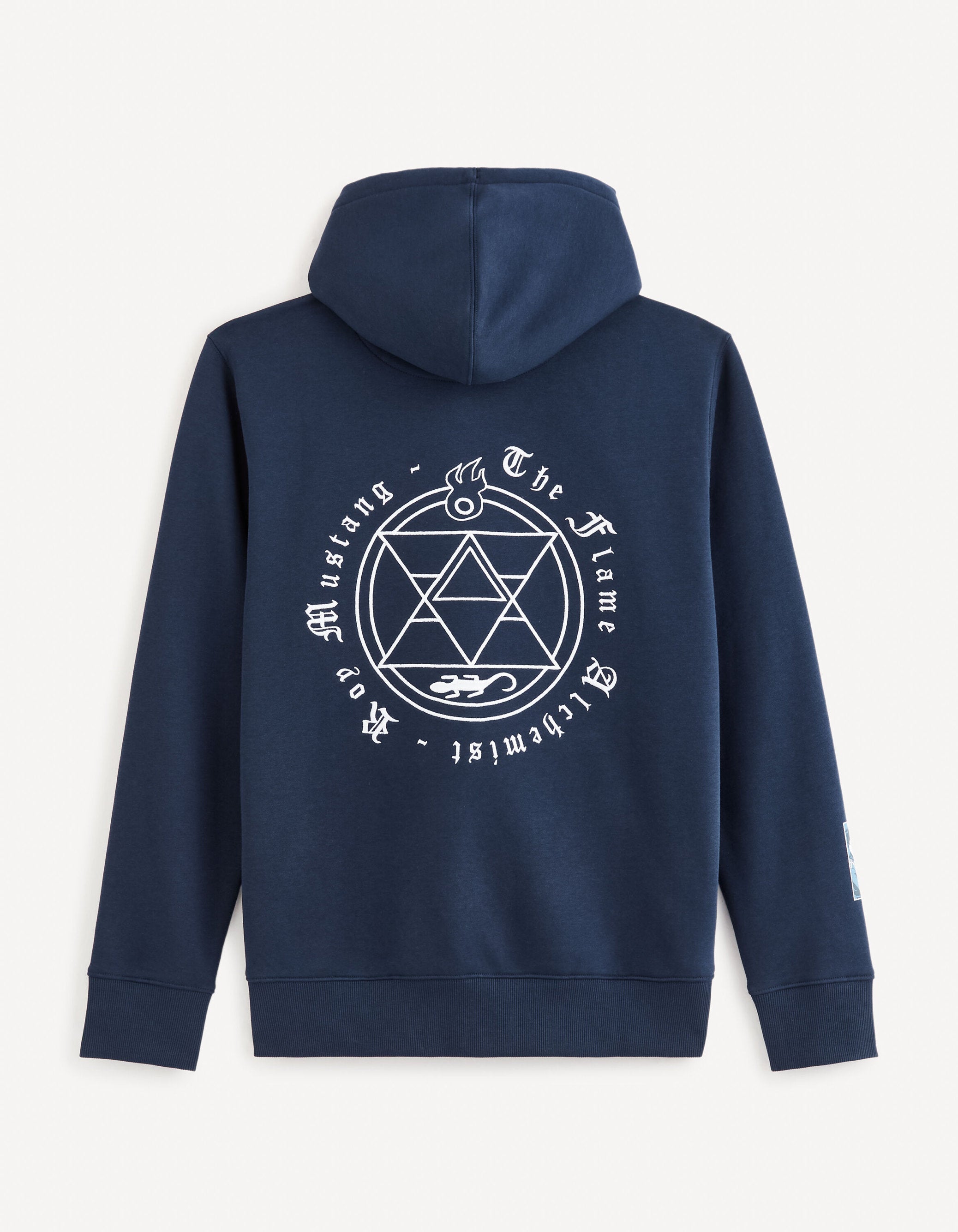Fullmetal Alchemist: Brotherhood - Sweatshirt_LDEFMASW_BLUE_07