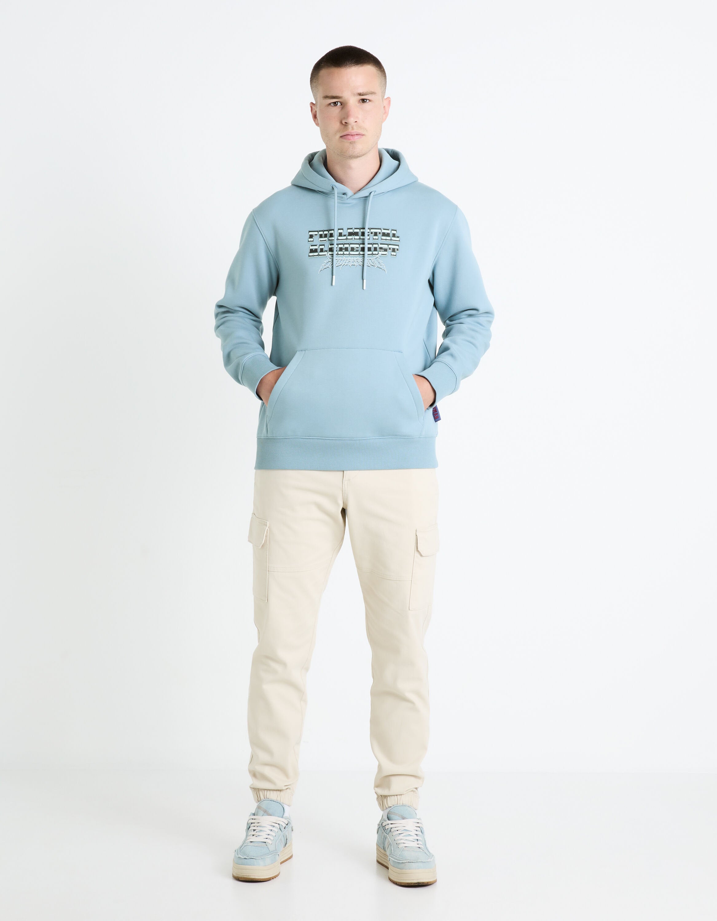 Fullmetal Alchemist: Brotherhood - Sweatshirt_LDEFMASW_BLUE GREY_02