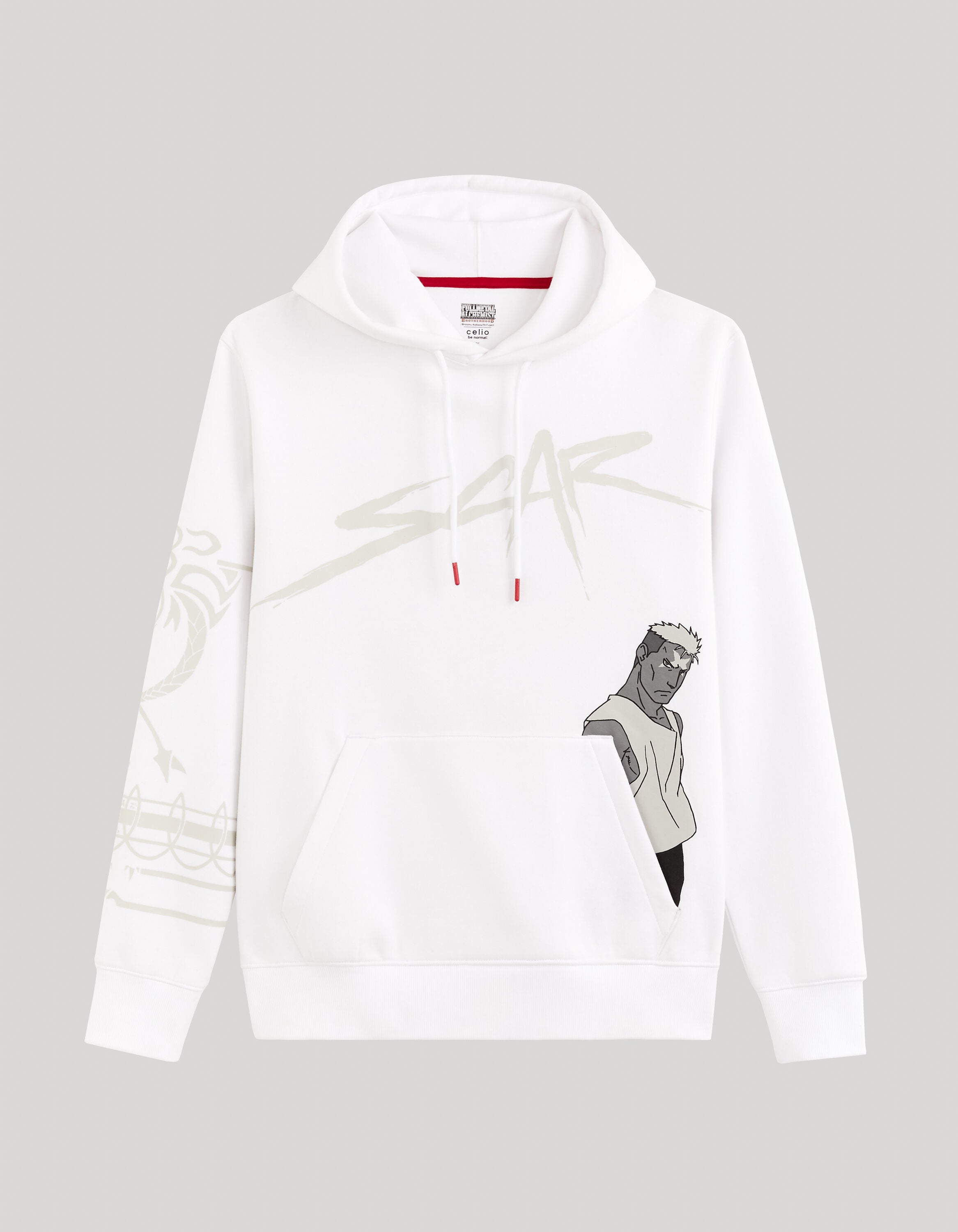 Fullmetal Alchemist: Brotherhood - Sweatshirt_LDEFMASW_OFF WHITE_01