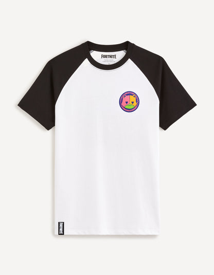 Fortnite - T-Shirt_LDEFORT5_BLACK_02