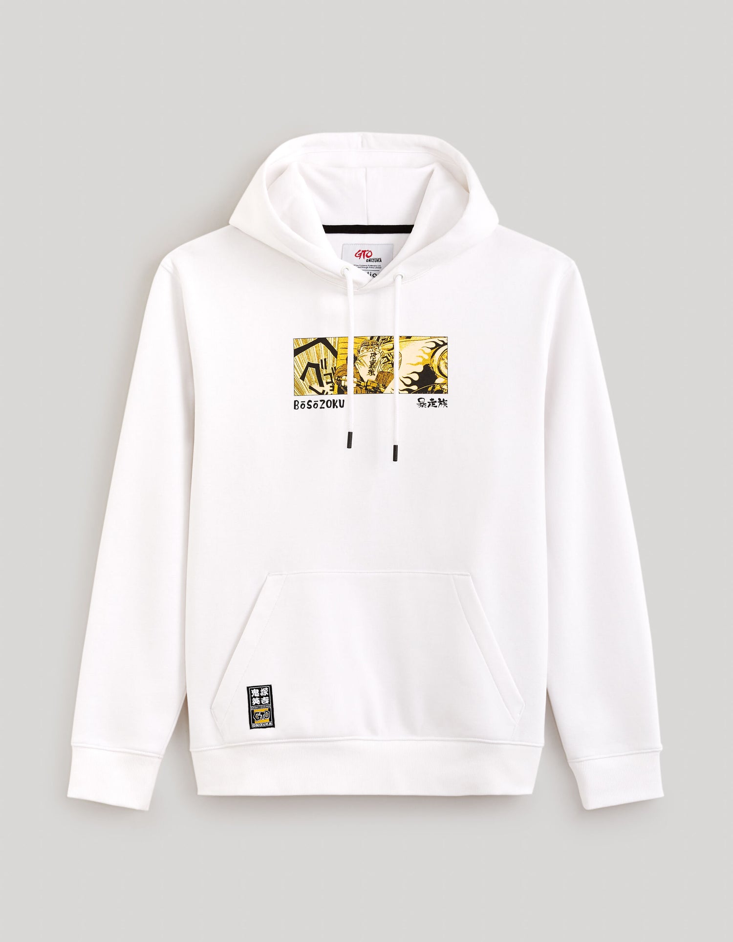 Gto - Sweatshirt_LDEGTOSW_OFF WHITE_01