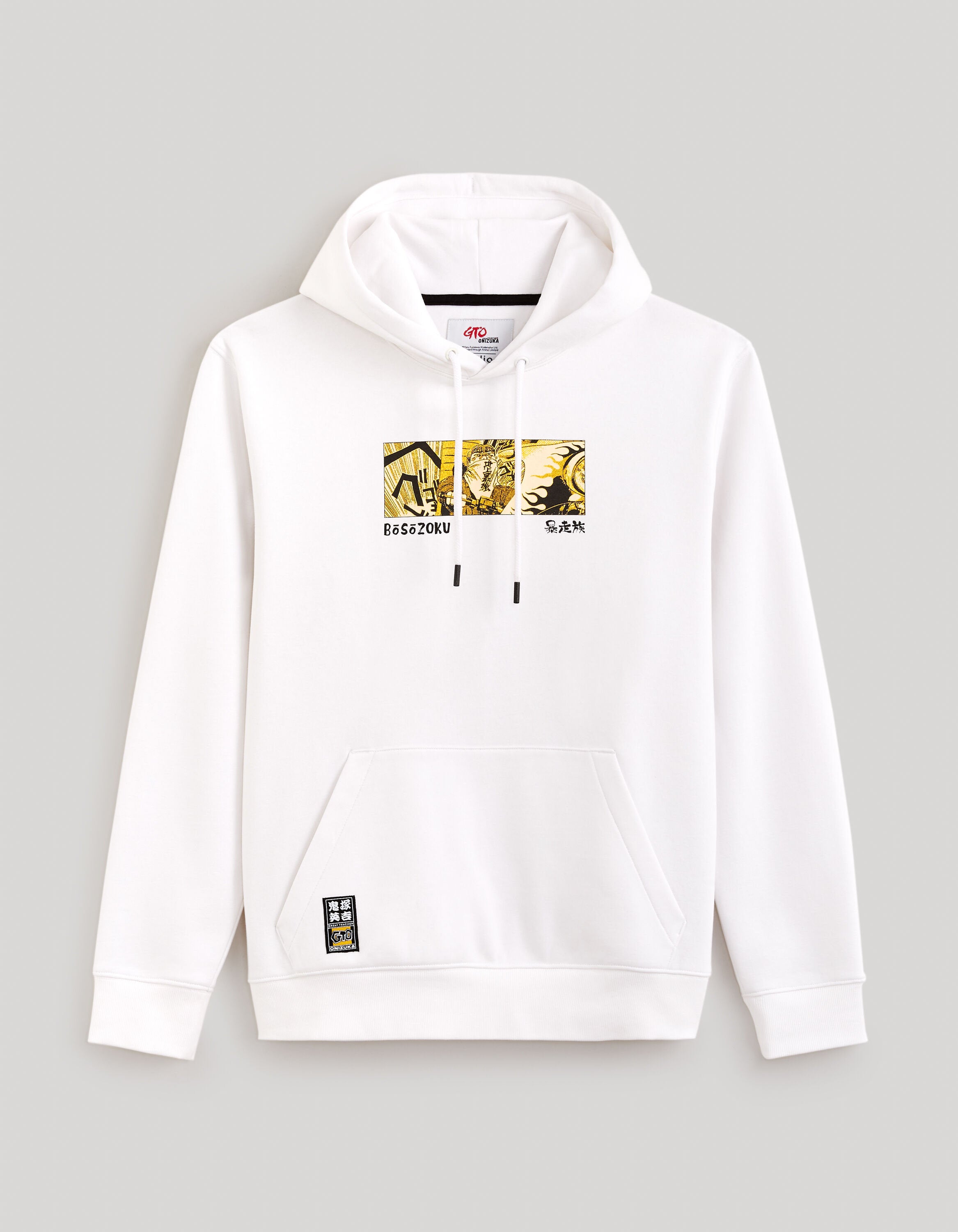 Gto - Sweatshirt_LDEGTOSW_OFF WHITE_01