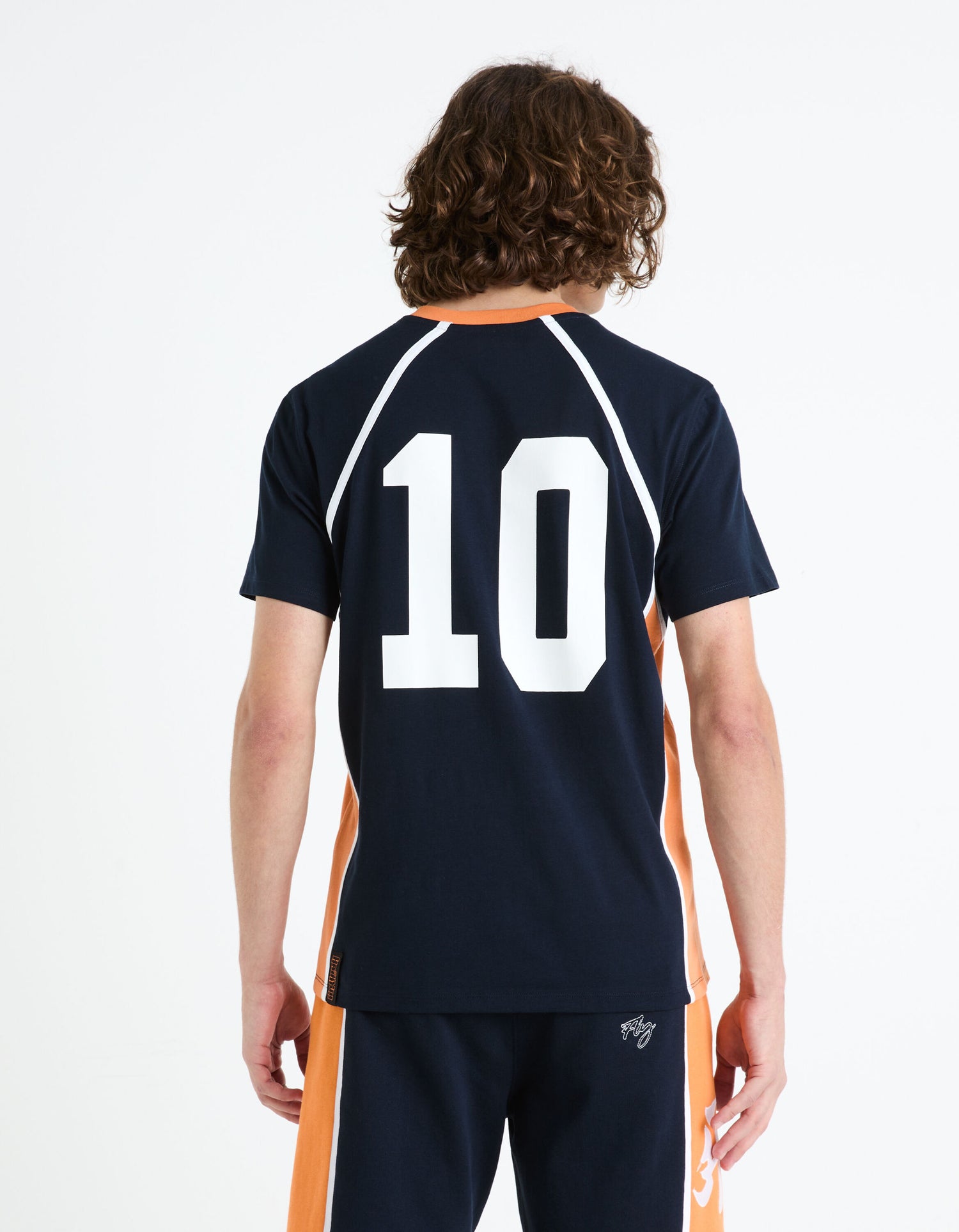 Haikyu!! - T-Shirt_LDEHAIK3_NAVY_04