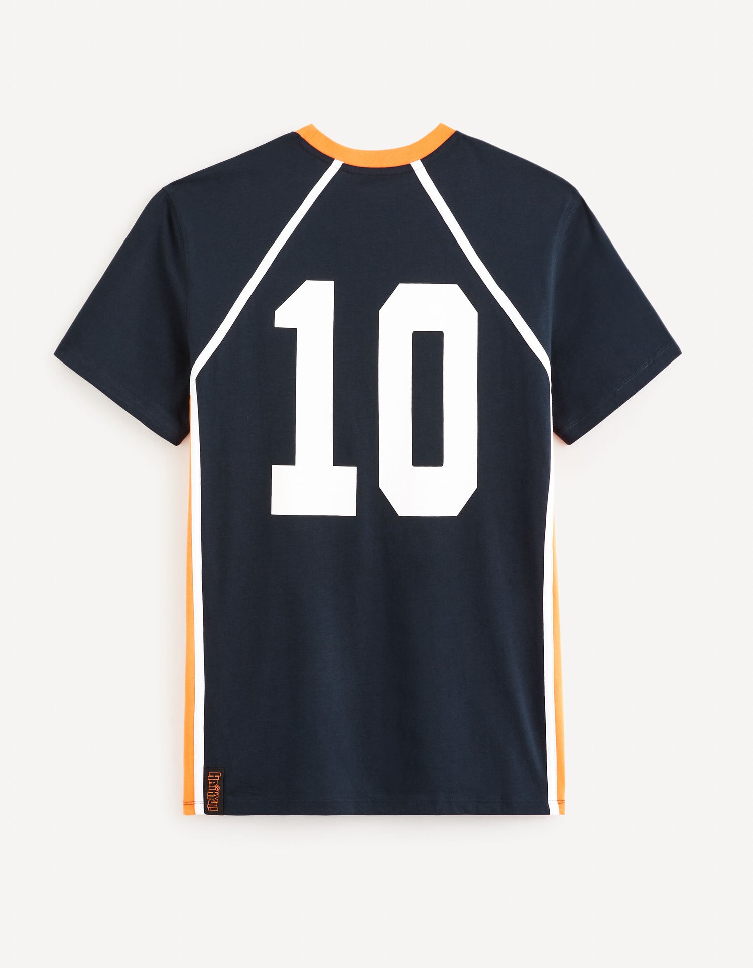 Haikyu!! - T-Shirt_LDEHAIK3_NAVY_05