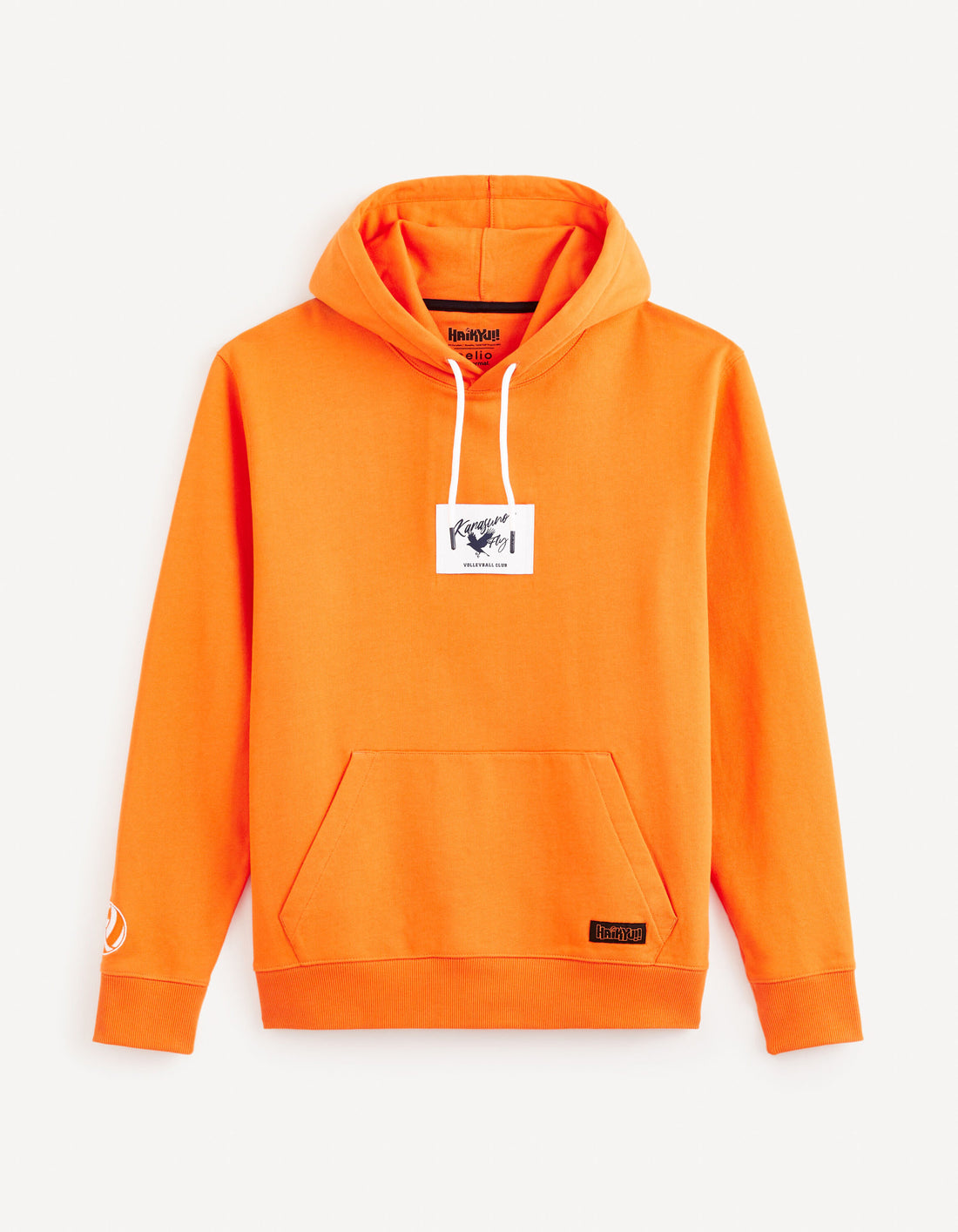 Haikyu!! - Sweatshirt_LDEHAIKSW_ORANGE_01