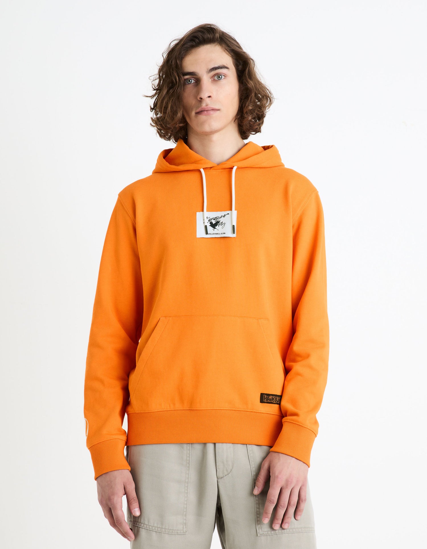 Haikyu!! - Sweatshirt_LDEHAIKSW_ORANGE_03