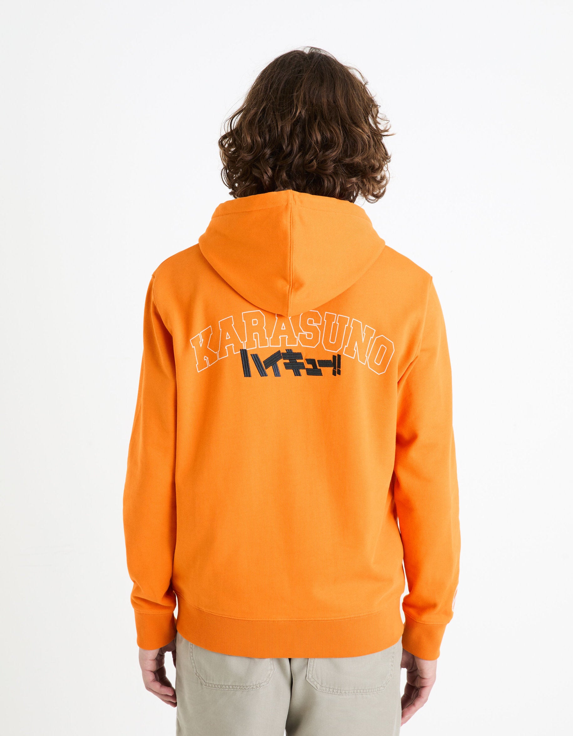 Haikyu!! - Sweatshirt_LDEHAIKSW_ORANGE_04