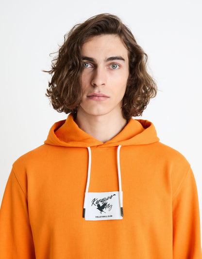 Haikyu!! - Sweatshirt_LDEHAIKSW_ORANGE_05