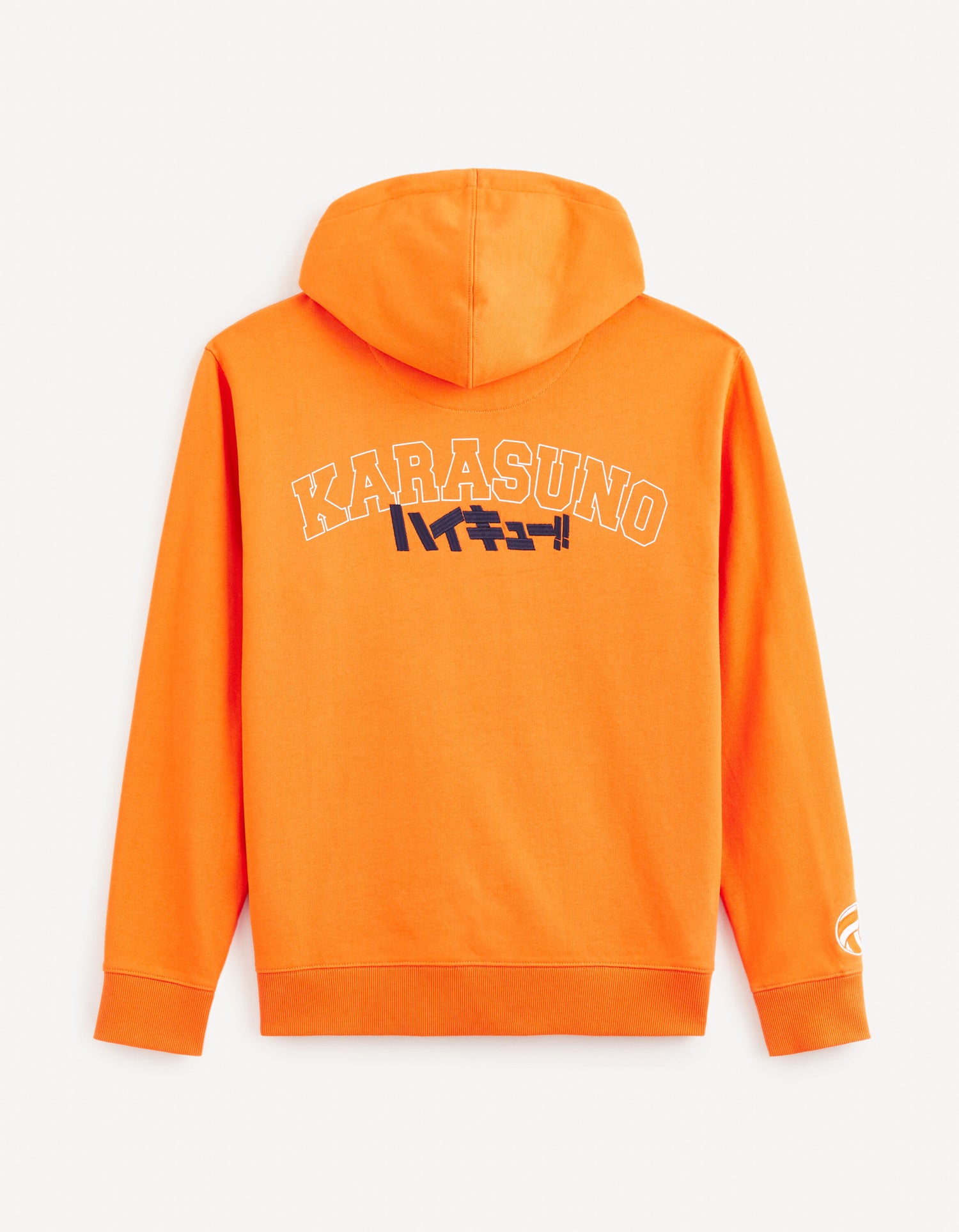 Haikyu!! - Sweatshirt_LDEHAIKSW_ORANGE_06