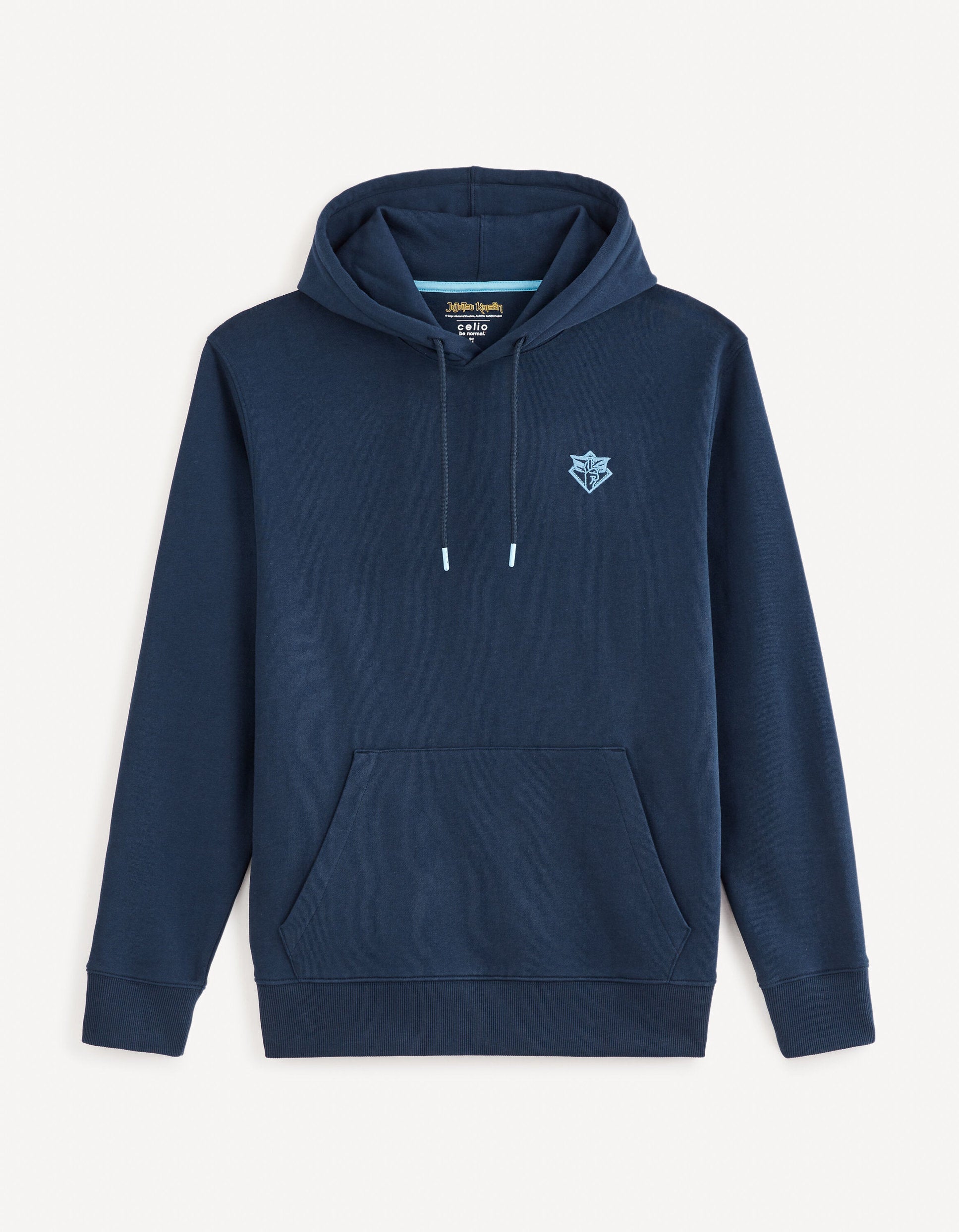 Jujutsu Kaisen - Sweatshirt_LDEJJKSW_NAVY_02