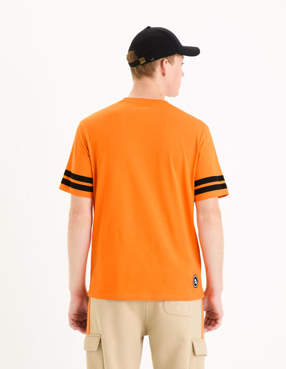 Naruto Shippuden - T-Shirt_LDENAR1_ORANGE_04