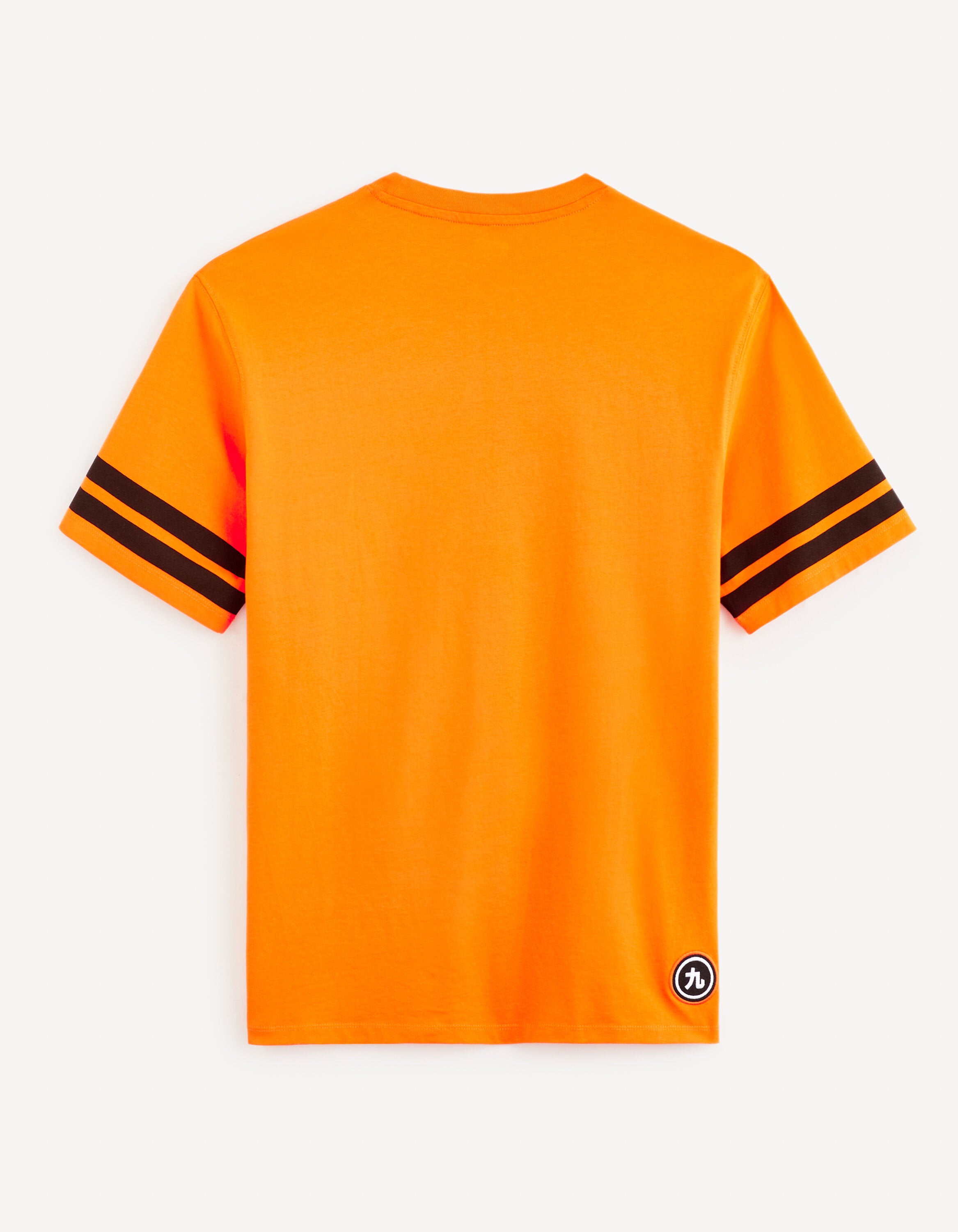 Naruto Shippuden - T-Shirt_LDENAR1_ORANGE_06