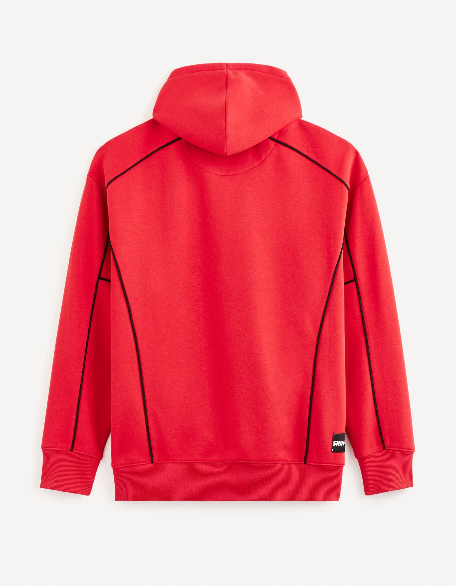 Naruto Shippuden - Sweatshirt_LDENARSW4_RED_07