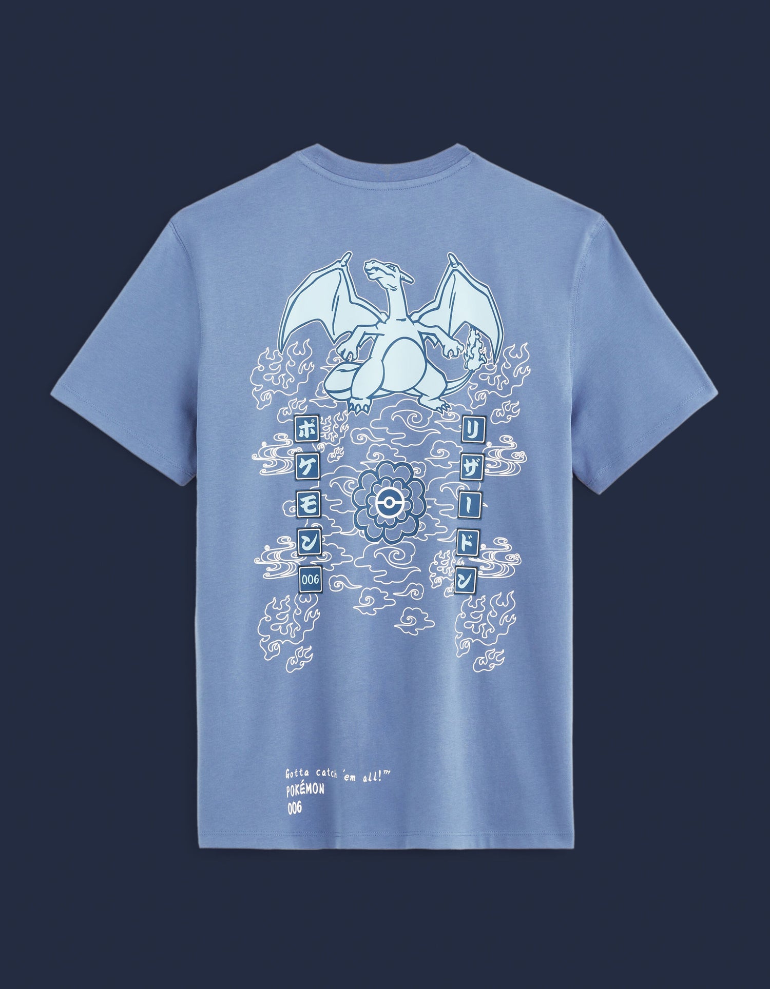 Pokémon - T-Shirt_LDEPOKE_INDIGO_03