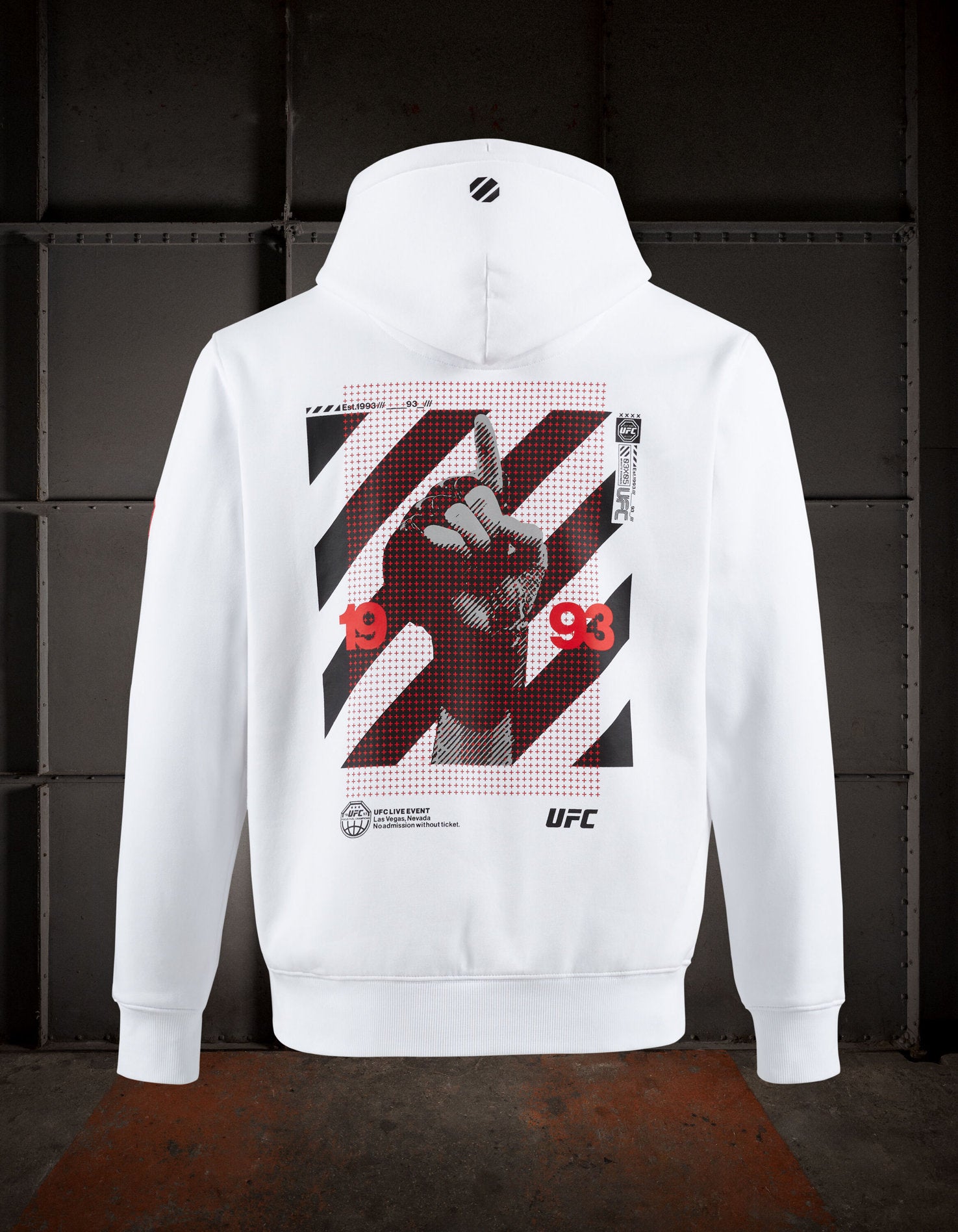 Ufc - Sweatshirt_LDEUFCSW3_OPTICAL WHITE_05