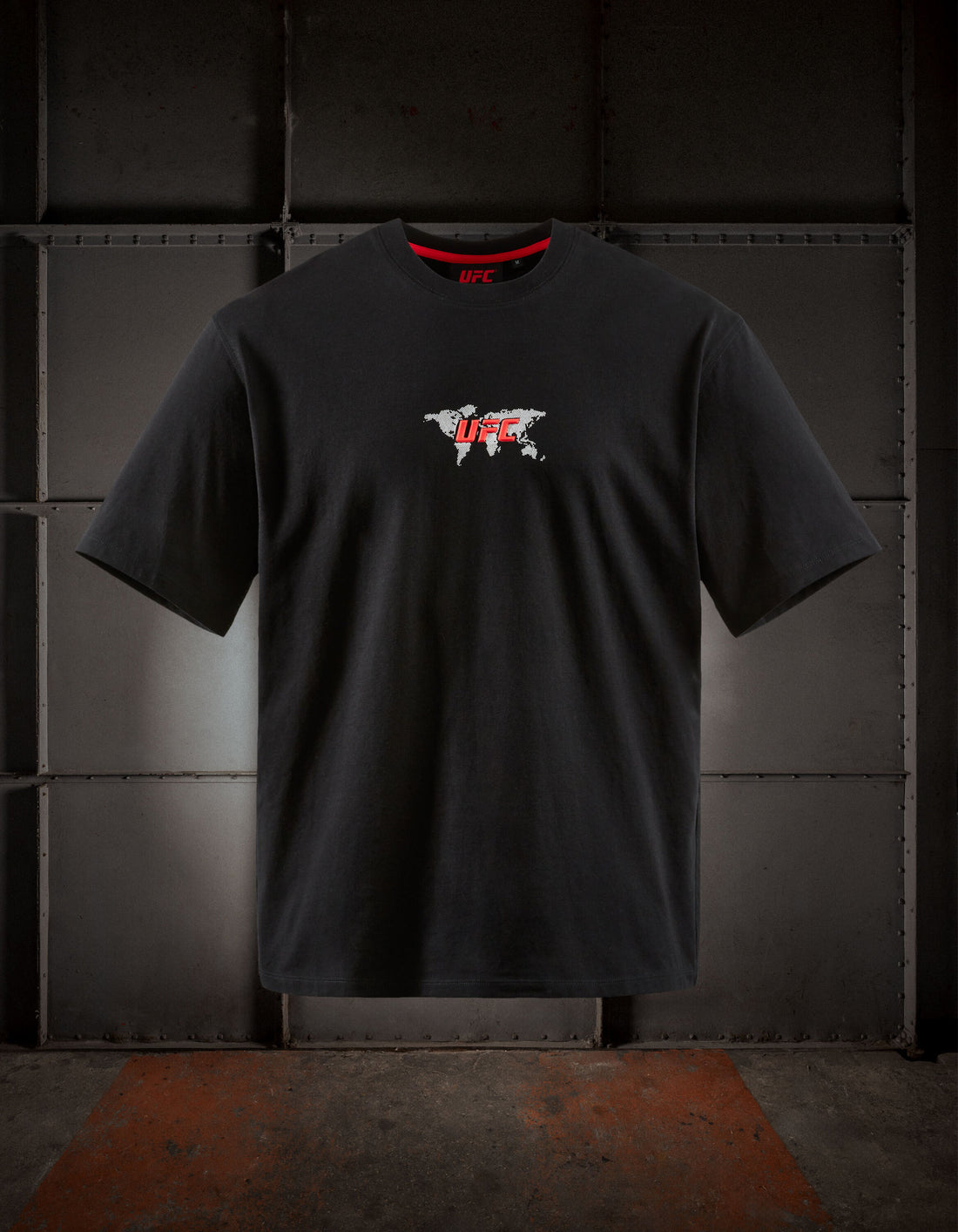 Ufc - T-Shirt_LDEUFCT1_BLACK_01