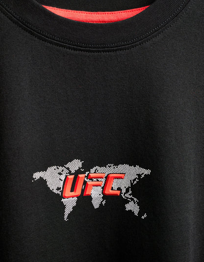 Ufc - T-Shirt_LDEUFCT1_BLACK_03
