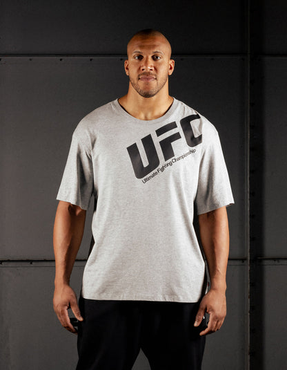 Ufc - T-Shirt_LDEUFCT1_HEATHER GREY_03