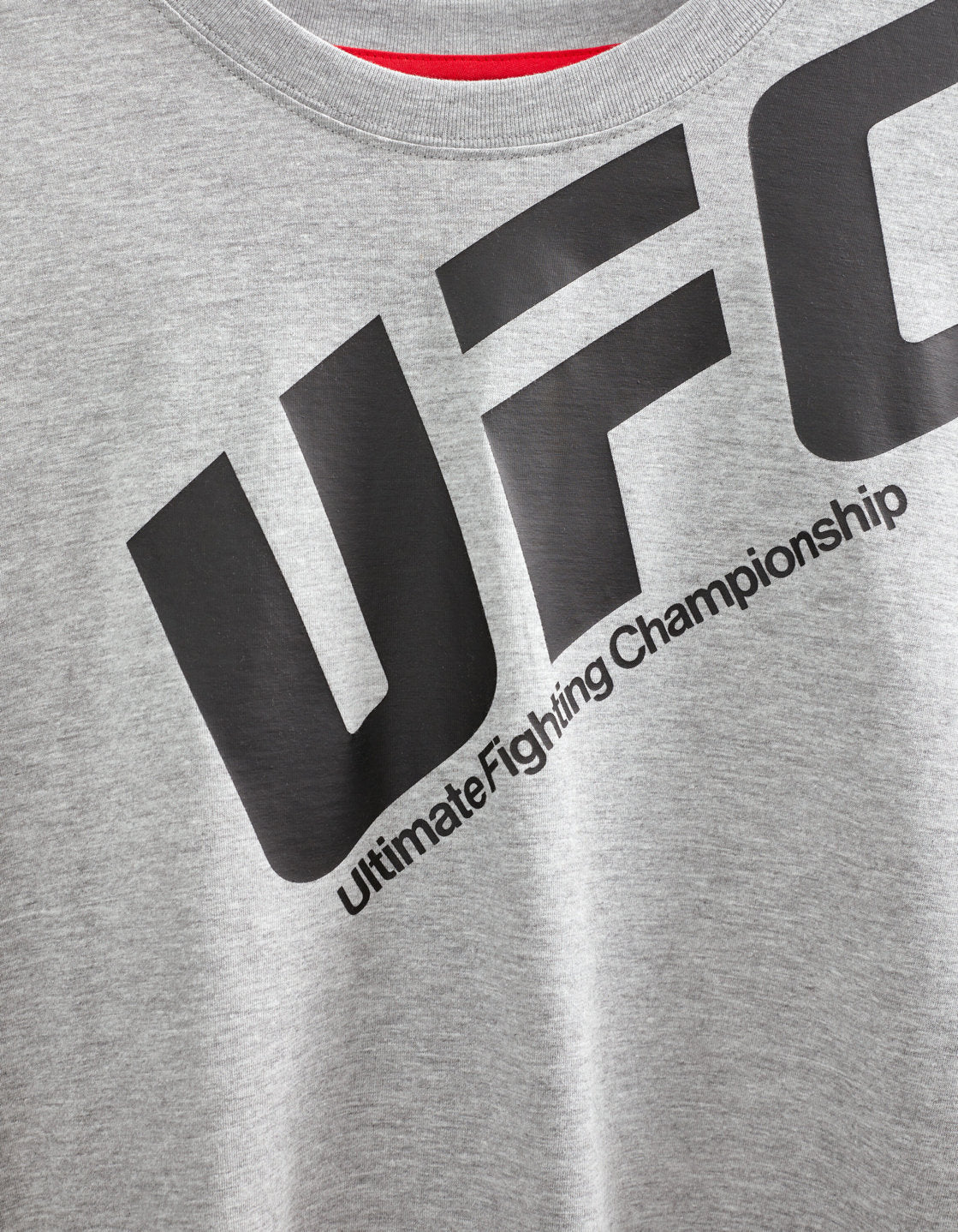 Ufc - T-Shirt_LDEUFCT1_HEATHER GREY_06