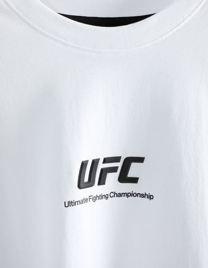 Ufc - T-Shirt_LDEUFCT1_OPTICAL WHITE_06