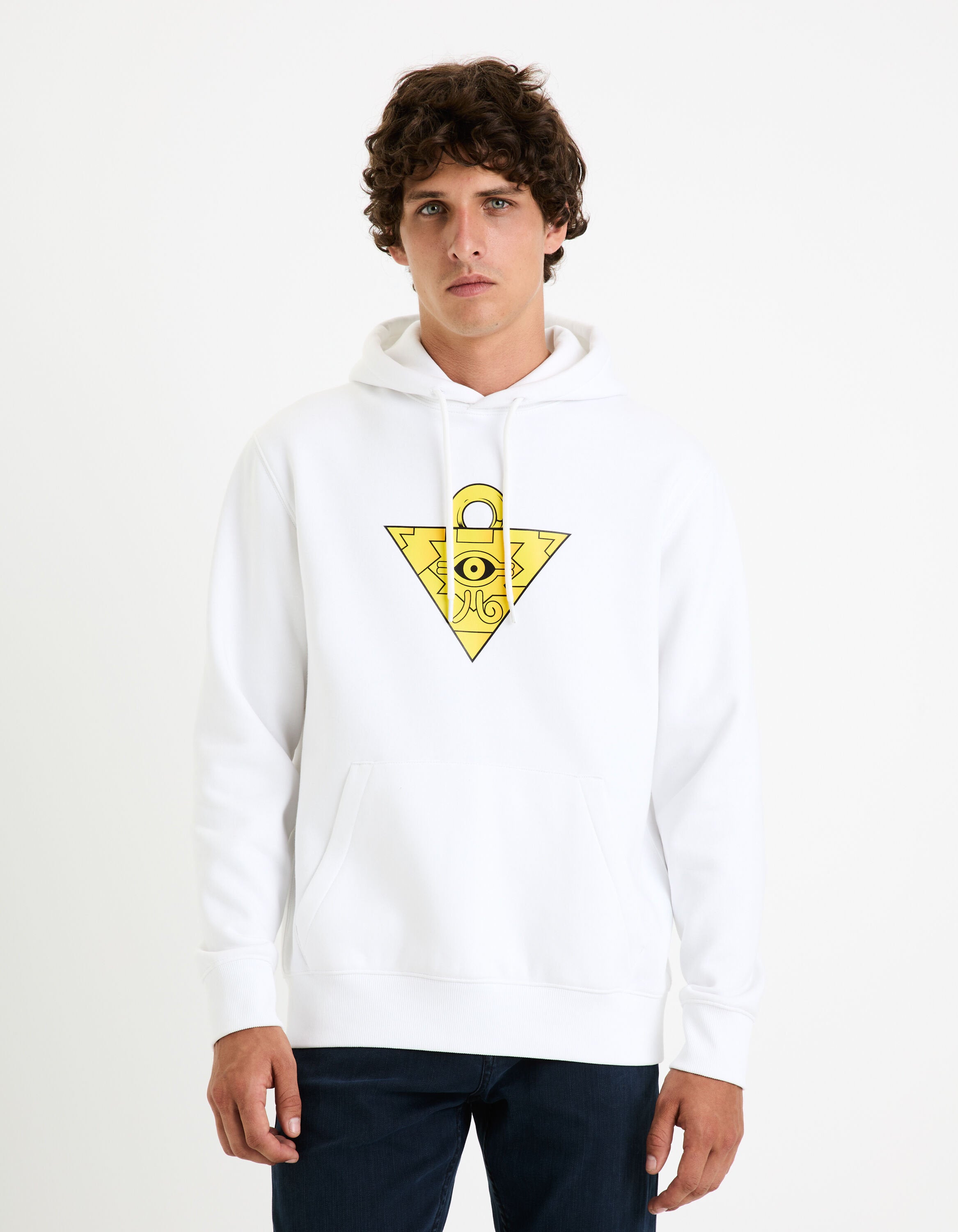 Yu Gi Oh - Sweatshirt_LDEYUGI2_BEIGE_01