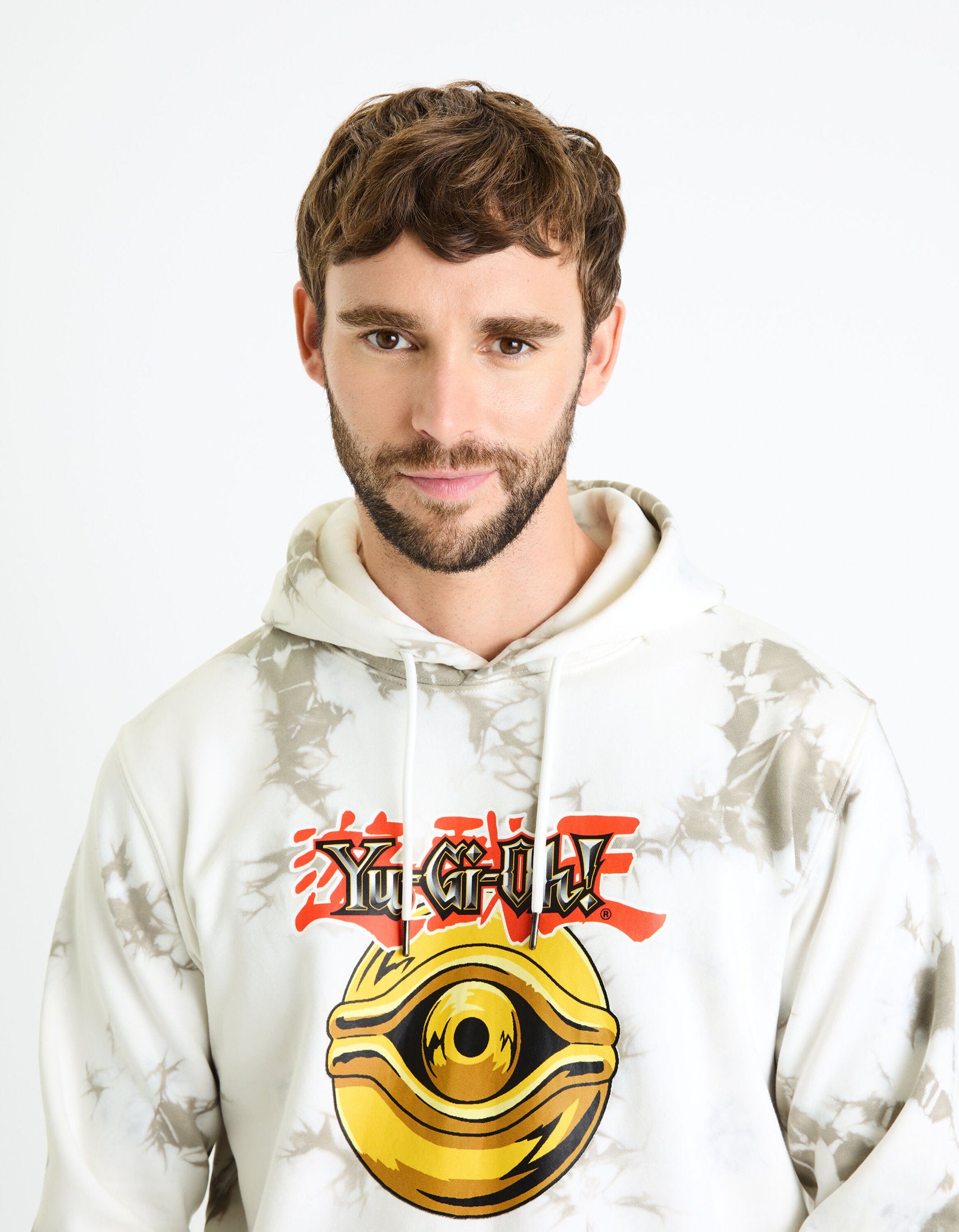 Yu Gi Oh - Sweatshirt_LDEYUGI_BEIGE_05