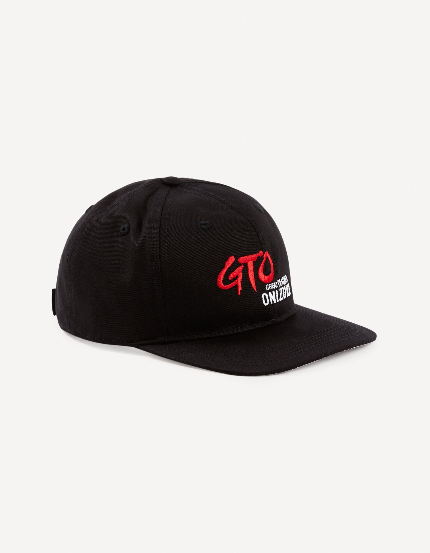 Gto - Cap_LDIGTO_BLACK_01