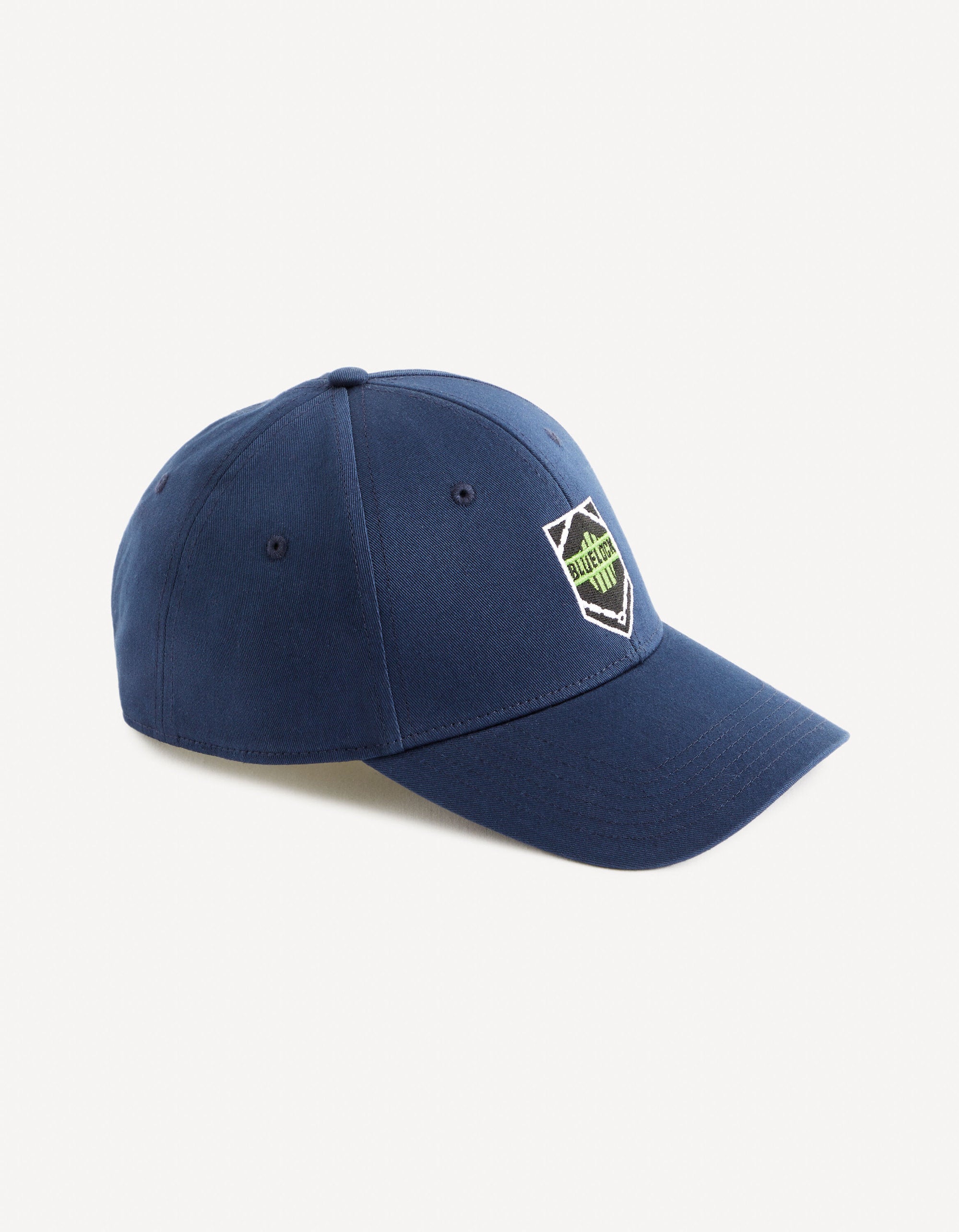 Blue Lock - Cap_LDILOCKCAP_NAVY_01