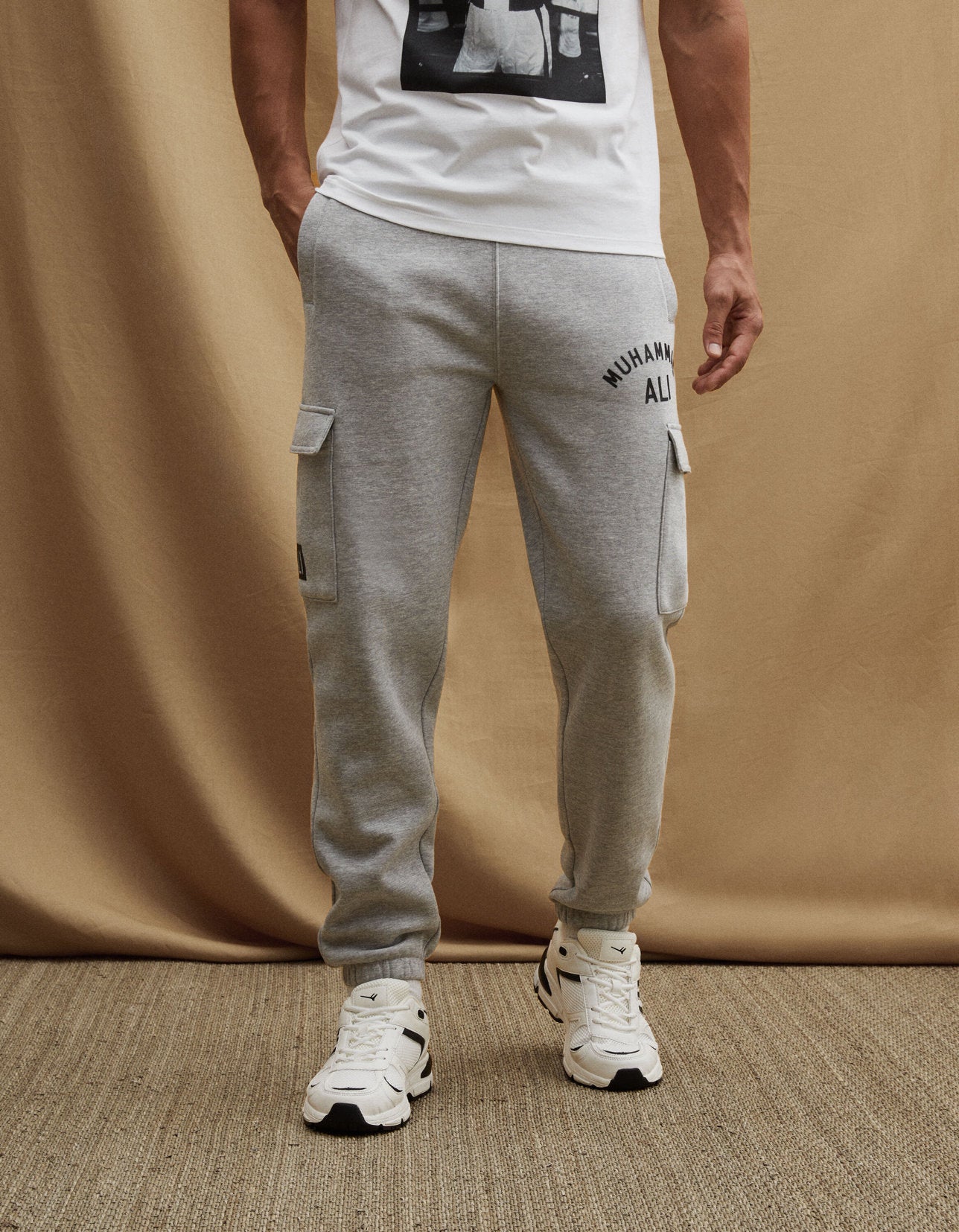 Muhammad Ali - Joggers_LDOALIJO_HEATHER GREY_03