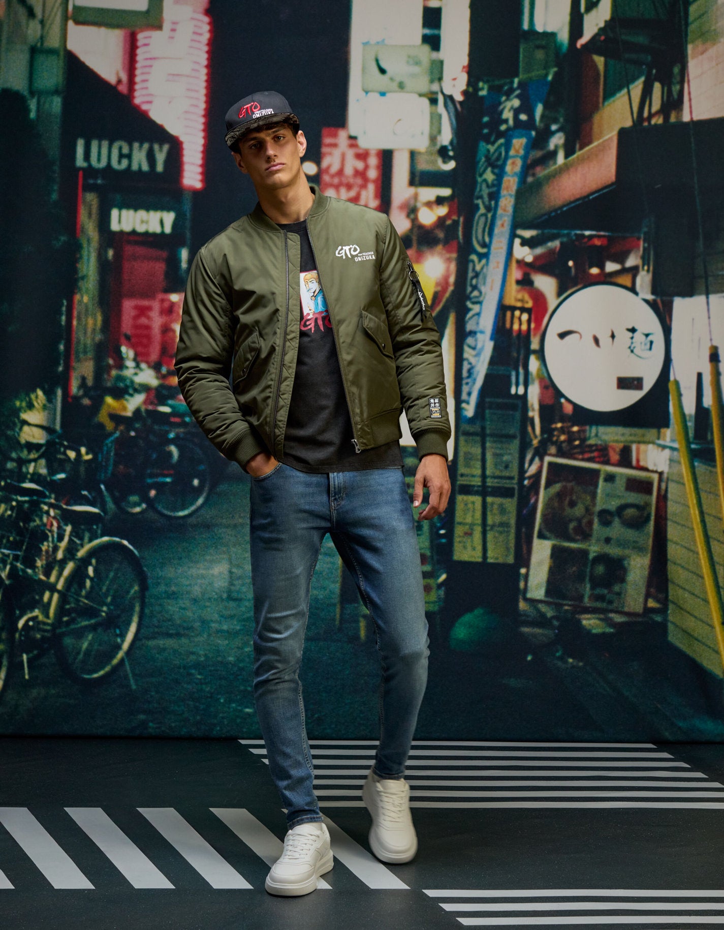 Gto - Jacket - BEVAVA