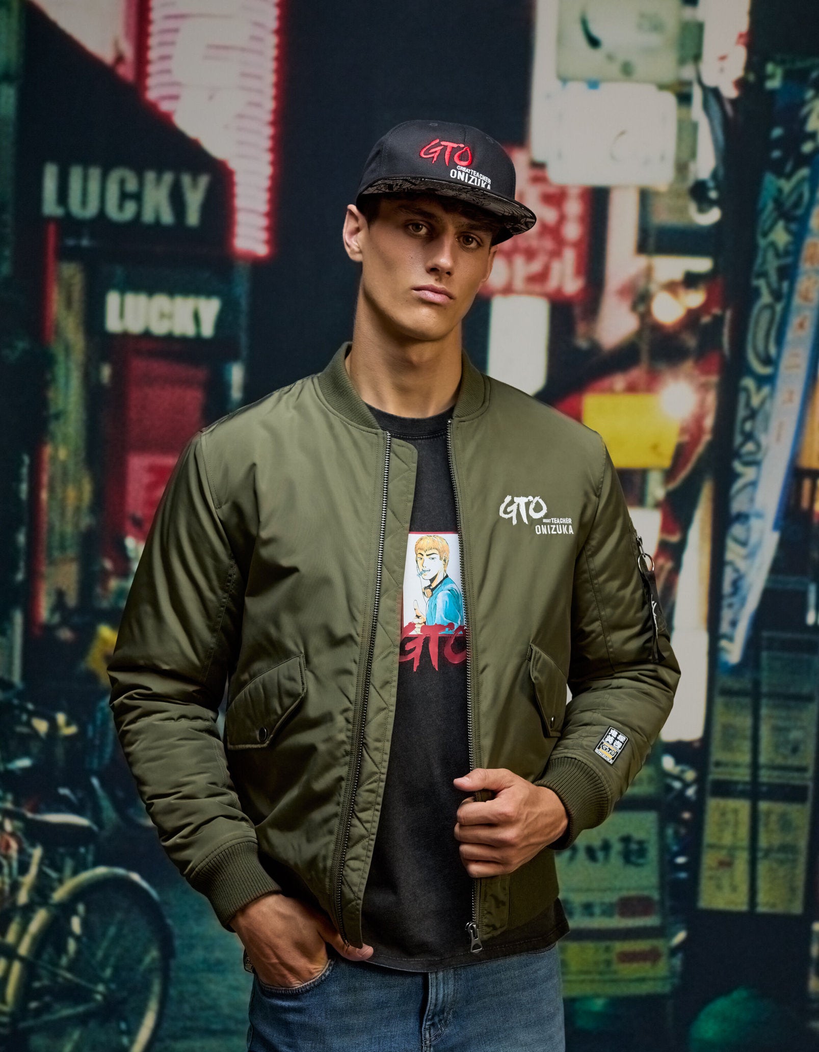 Gto - Jacket - BEVAVA