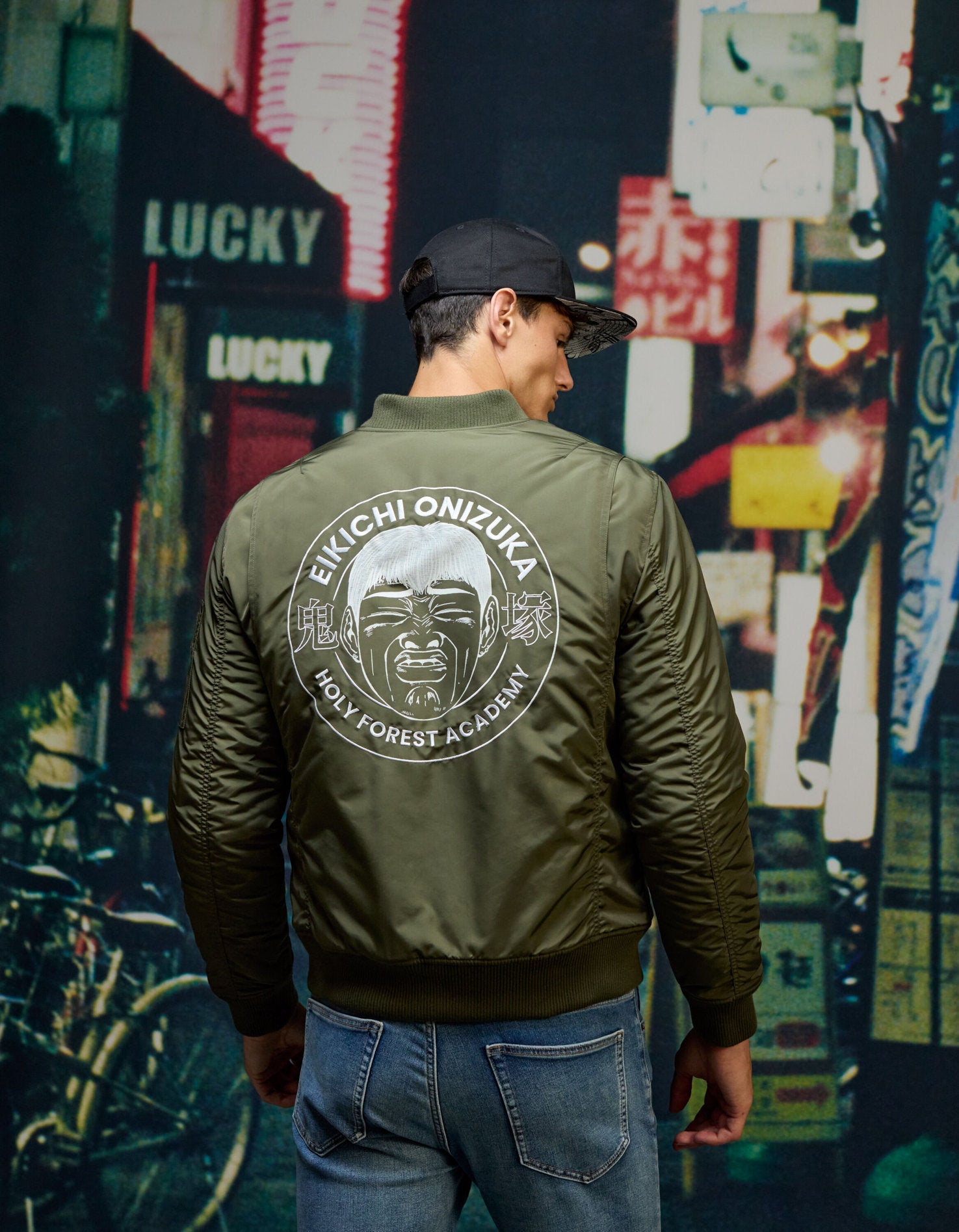 Gto - Jacket - BEVAVA