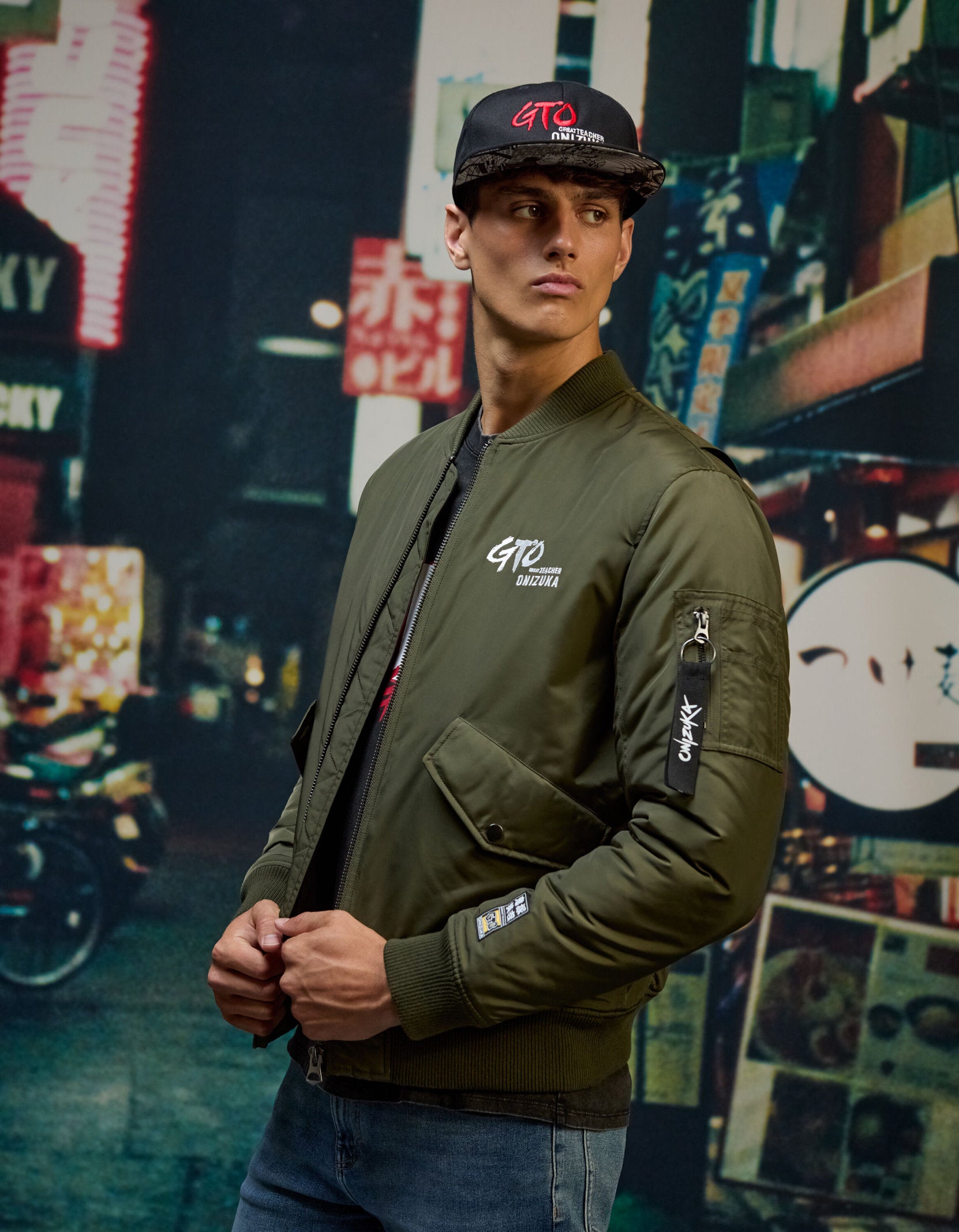 Gto - Jacket_LDUGTO_GREEN_05