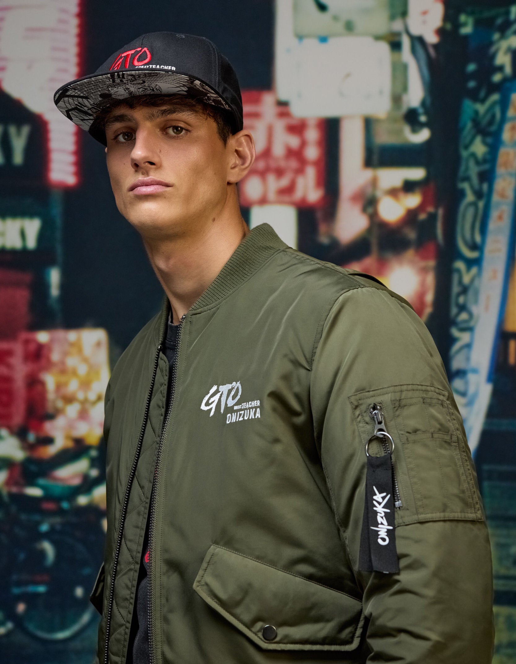 Gto - Jacket - BEVAVA