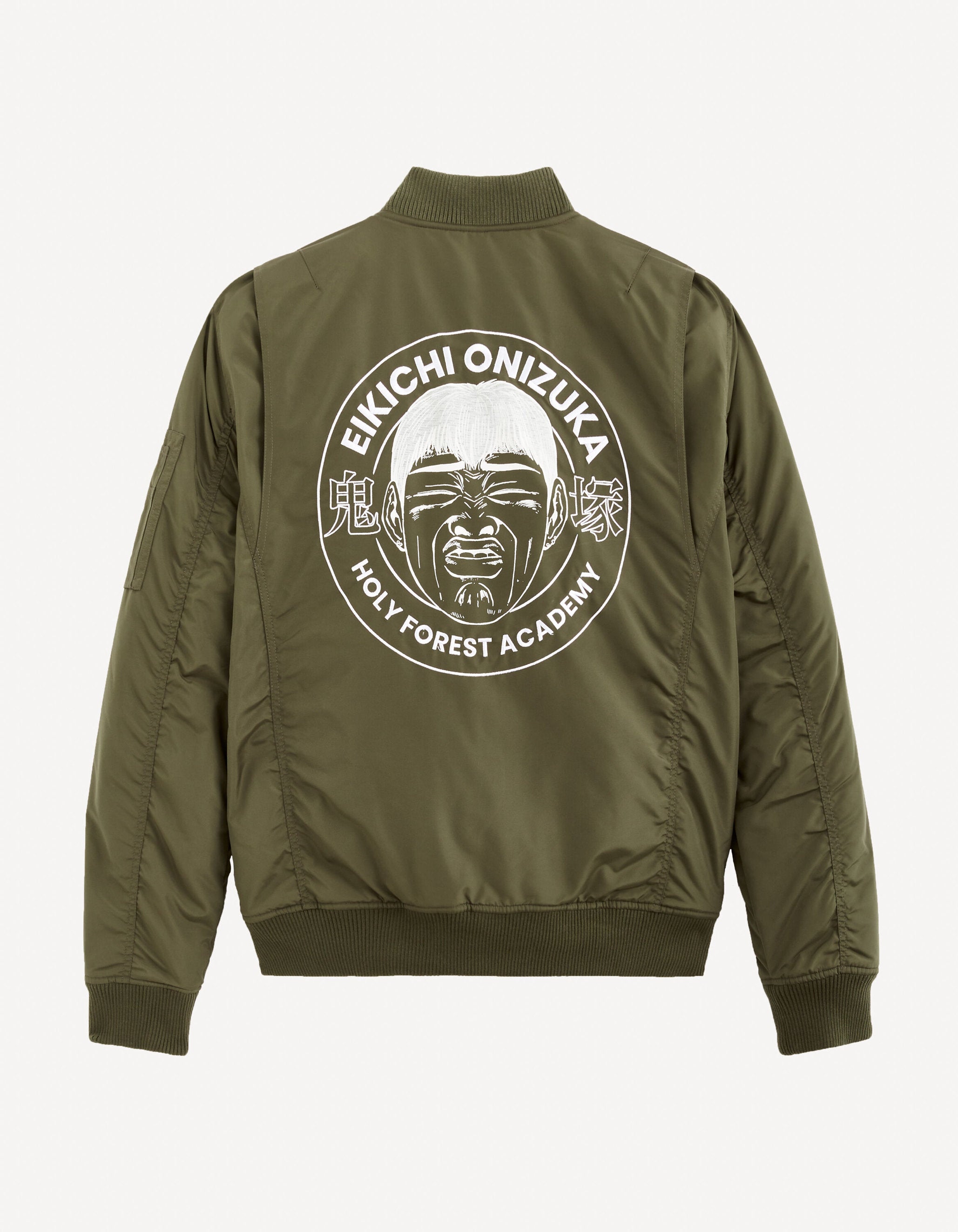 Gto - Jacket_LDUGTO_GREEN_07
