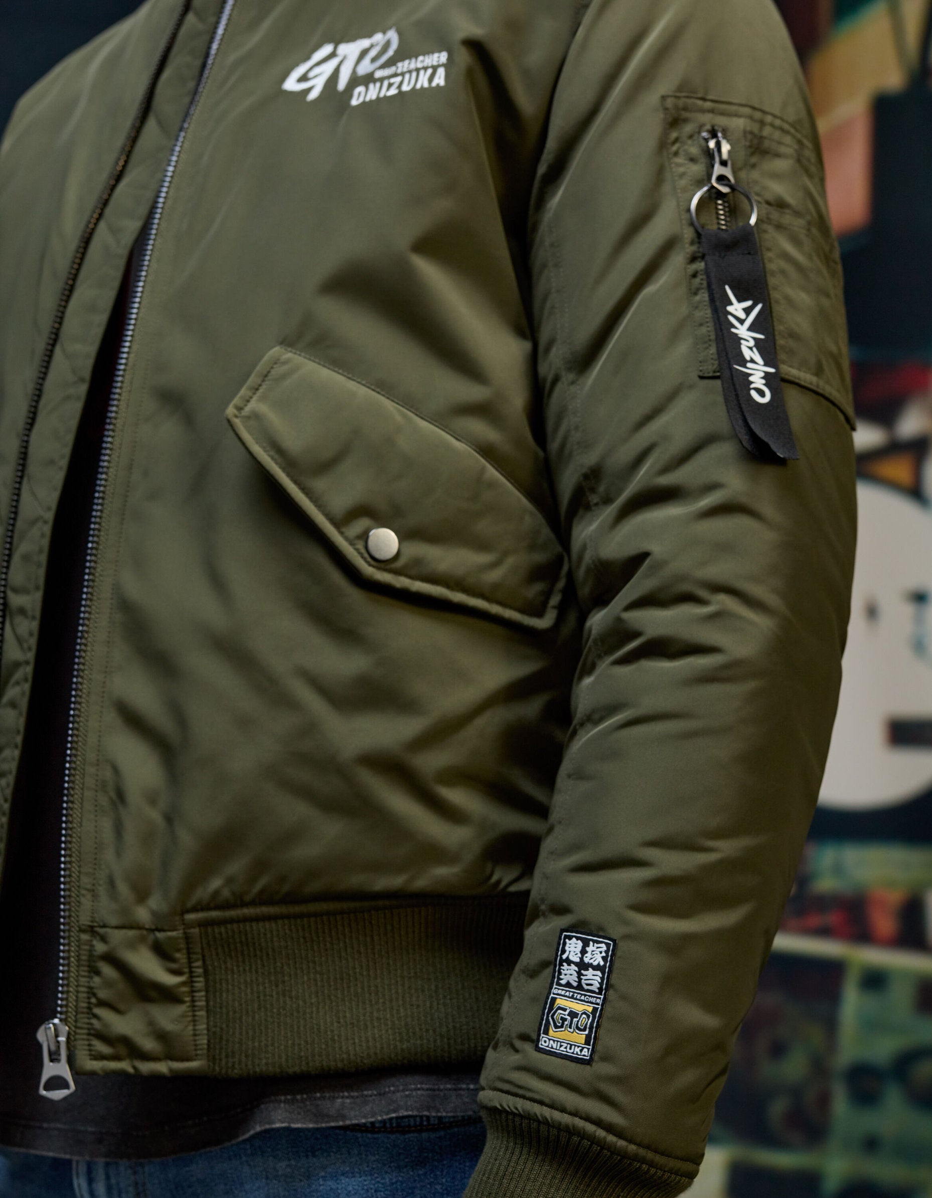 Gto - Jacket_LDUGTO_GREEN_08