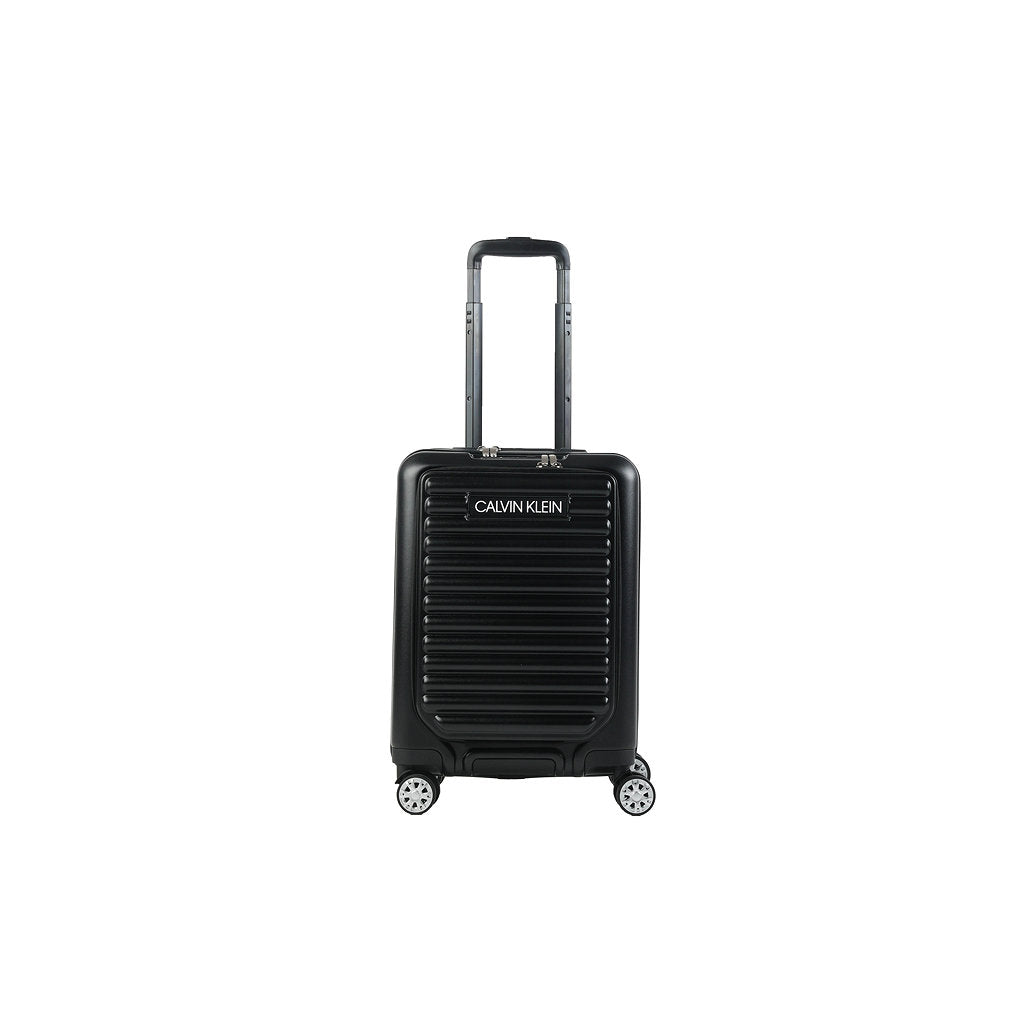 Calvin Klein Black Cabin Luggage-1