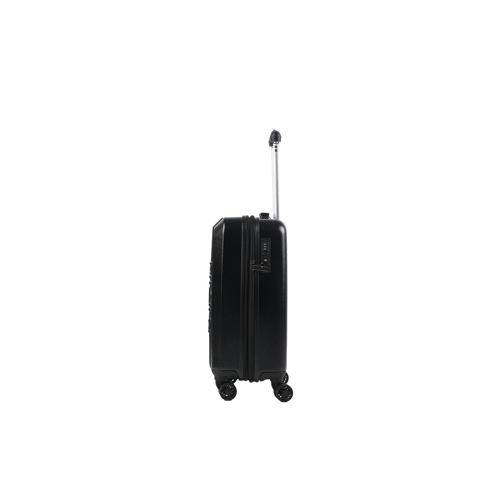 Calvin Klein Black Cabin Luggage-2