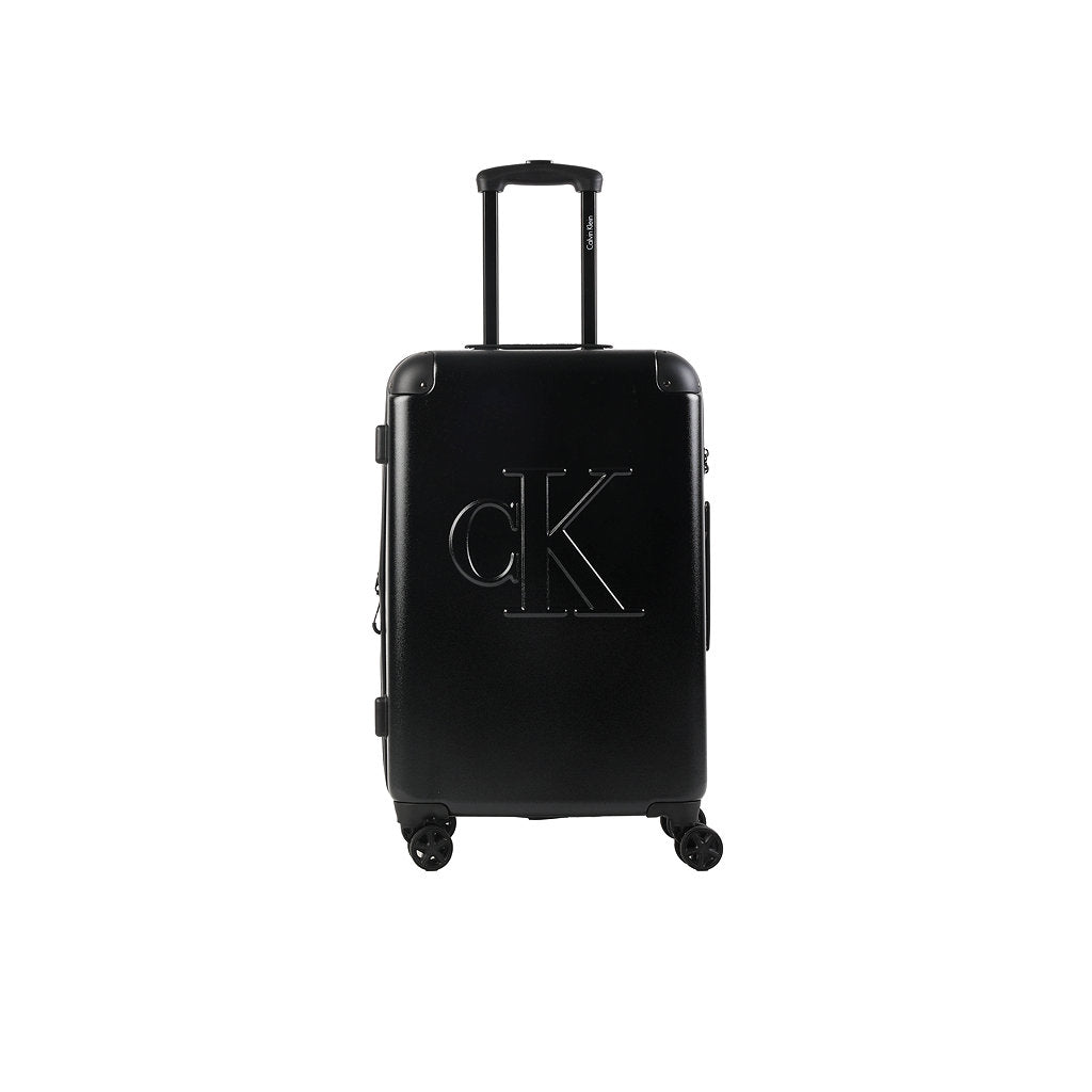 Calvin Klein Black Medium Luggage-1