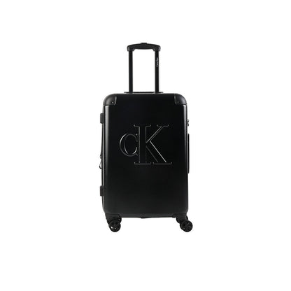 Calvin Klein Black Medium Luggage-1